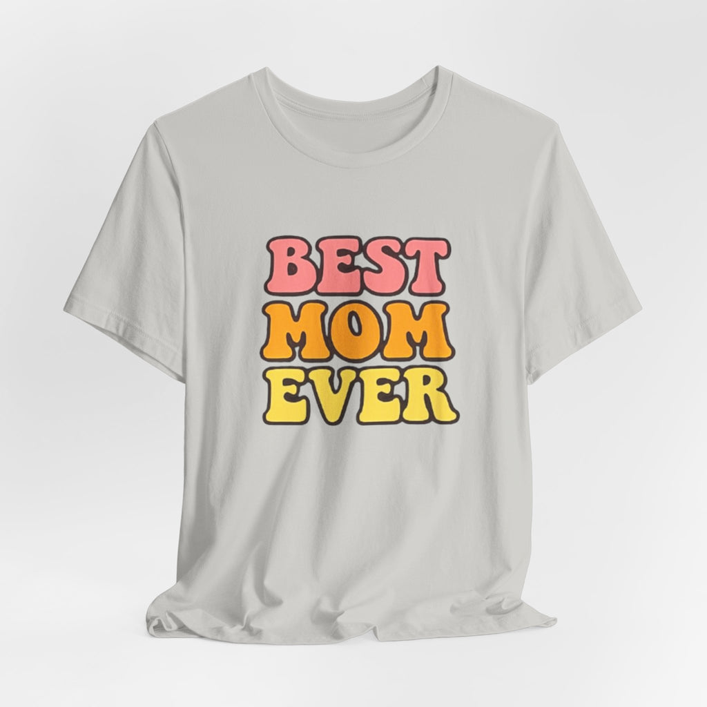 Retro Mom Cotton Tee