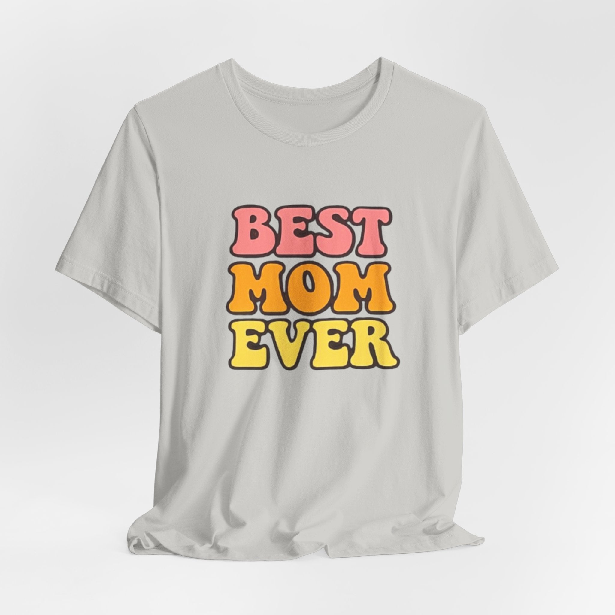 Retro Mom Cotton Tee