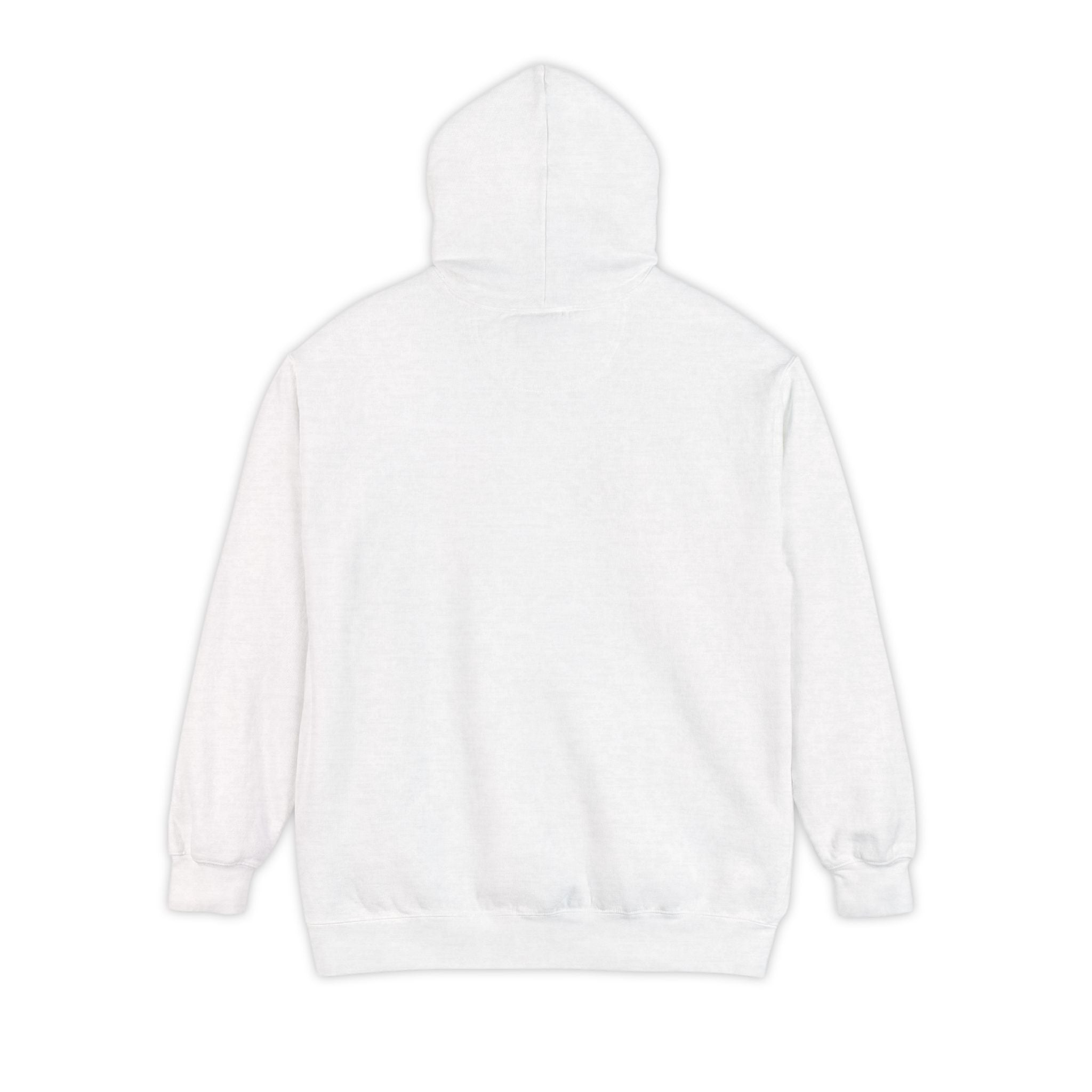 Garment-Dyed Fleece Hoodie