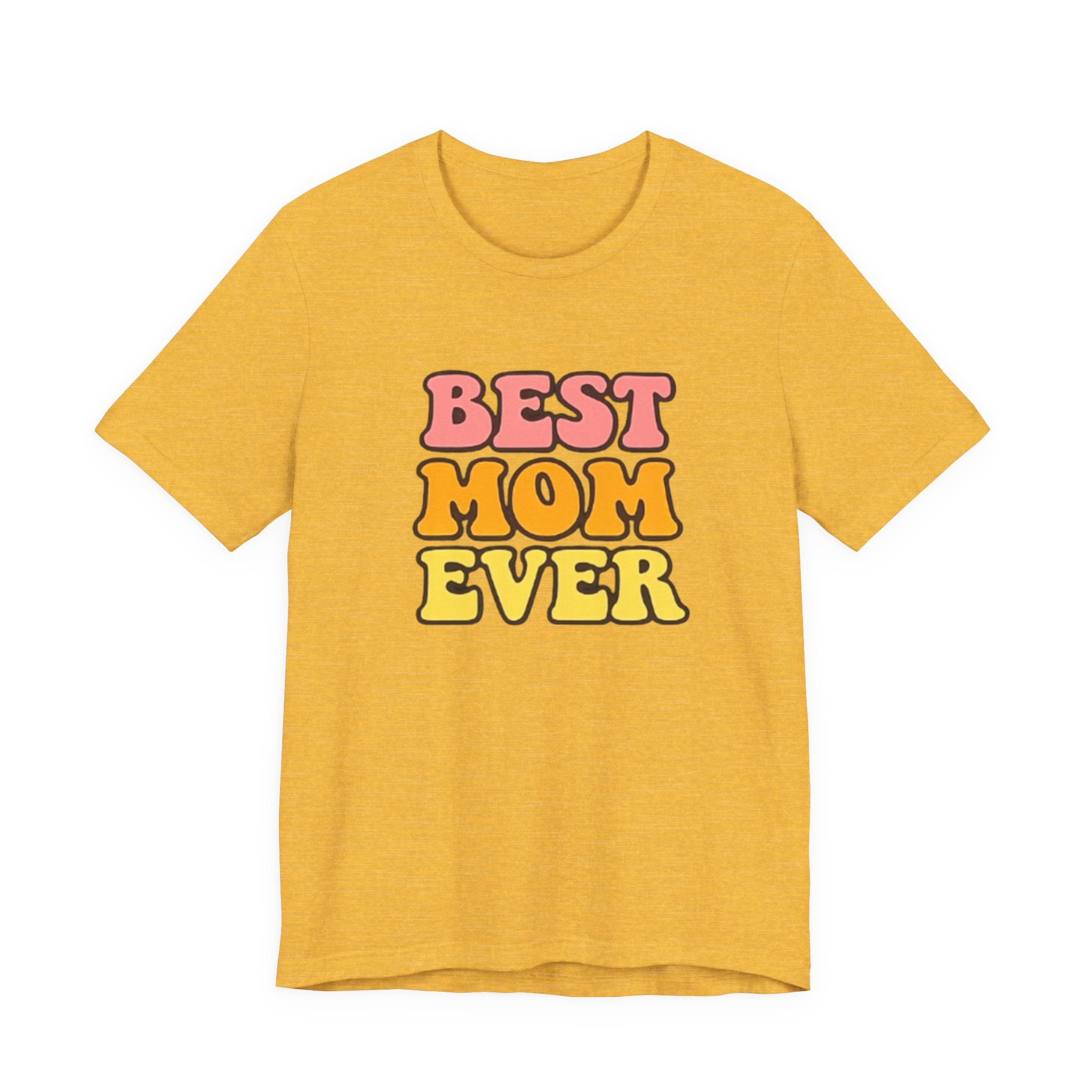 Retro Mom Cotton Tee