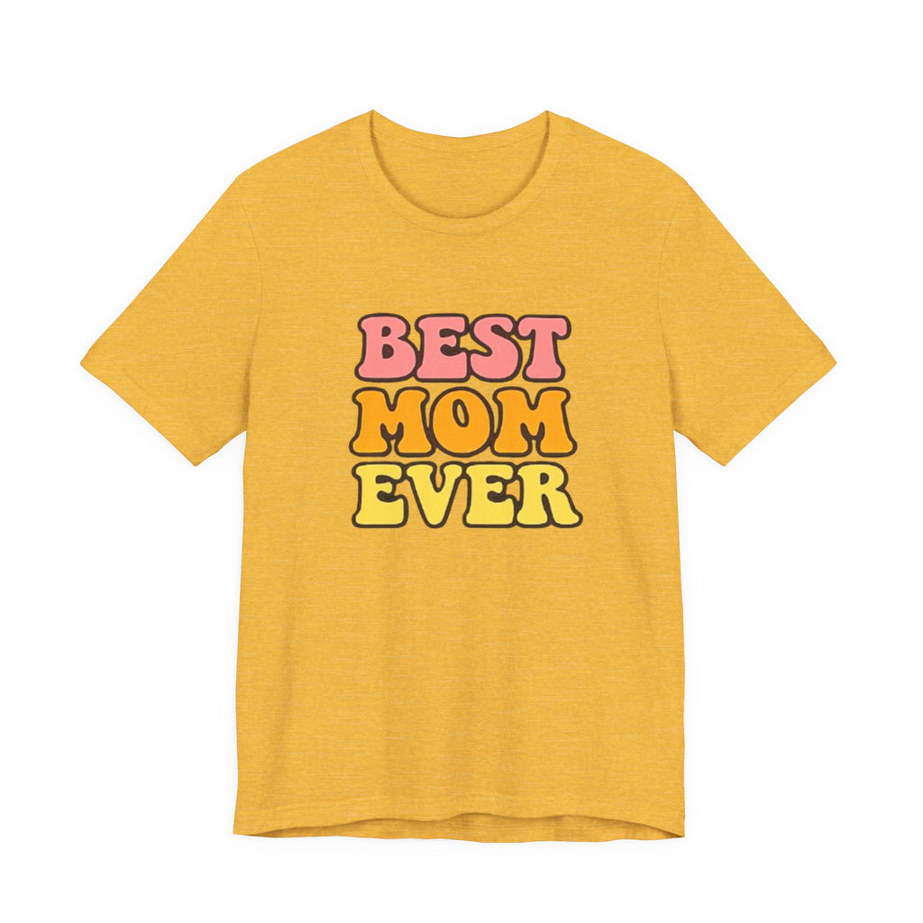 Retro Mom Cotton Tee