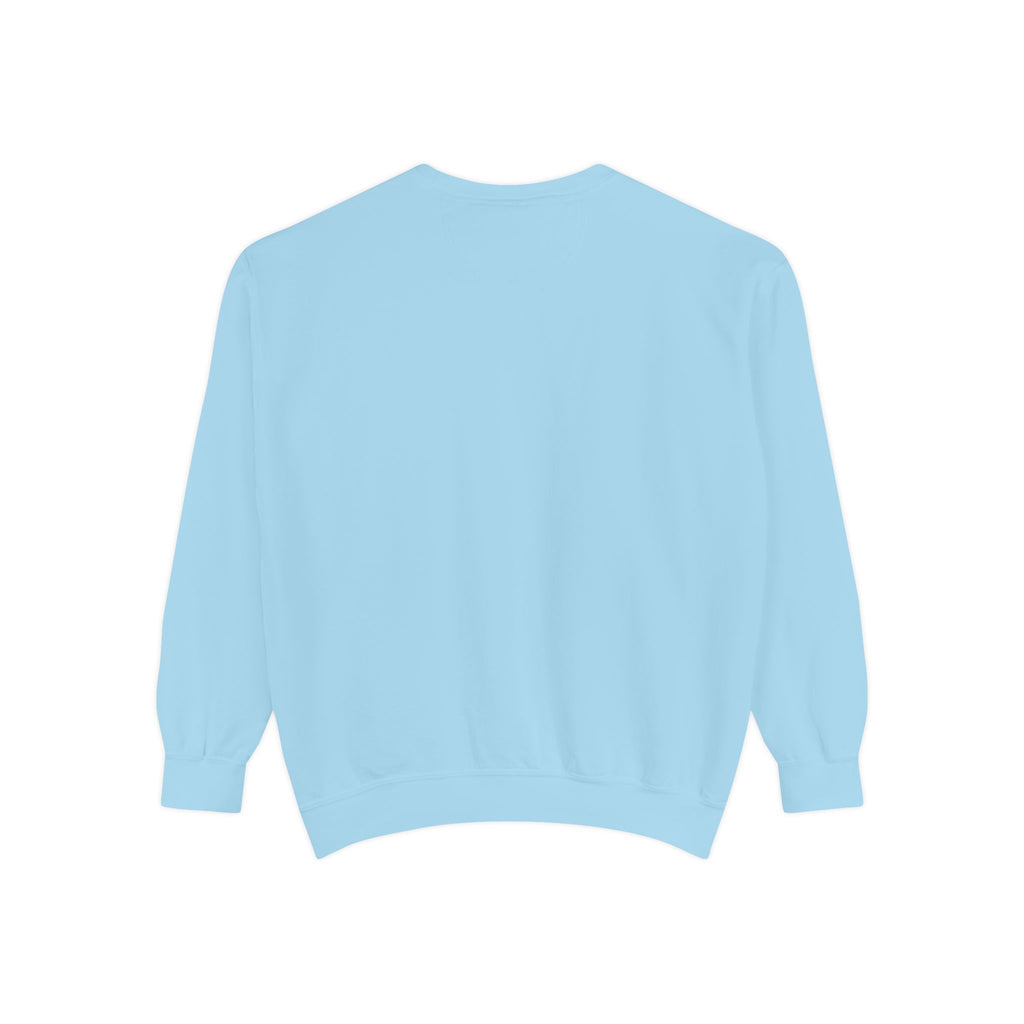 Bear Graphic Cotton Sweatshirt