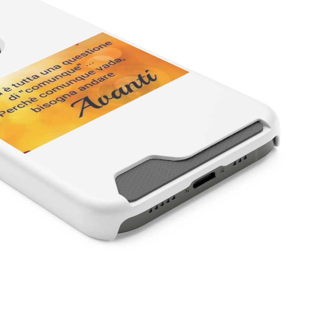 Phone Case With Card Holder