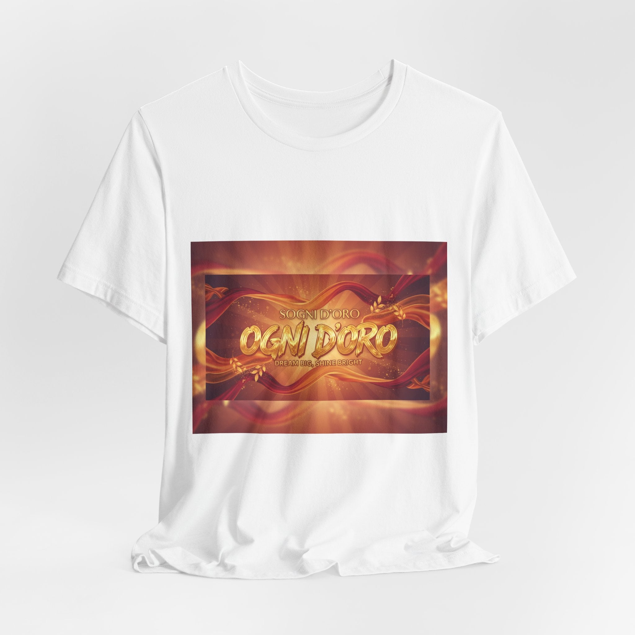 Airlume Cotton Crew Tee