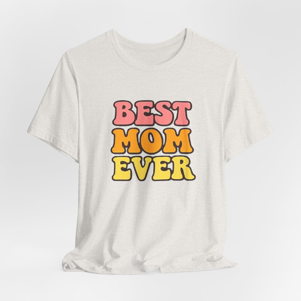 Retro Mom Cotton Tee