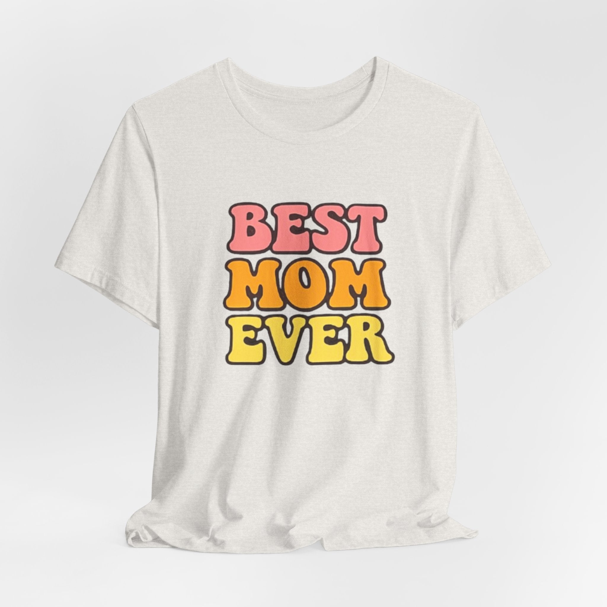 Retro Mom Cotton Tee