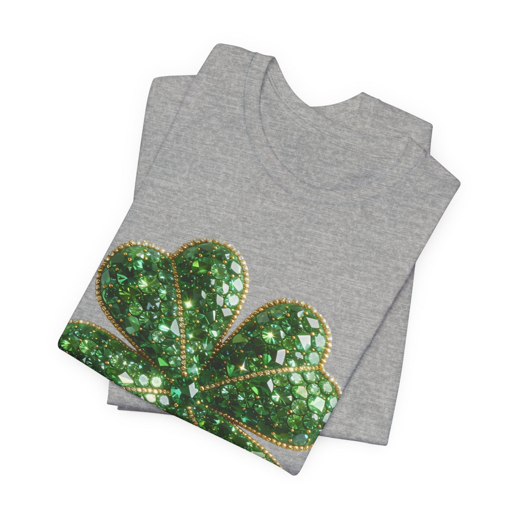 Airlume Clover Lucky Tee
