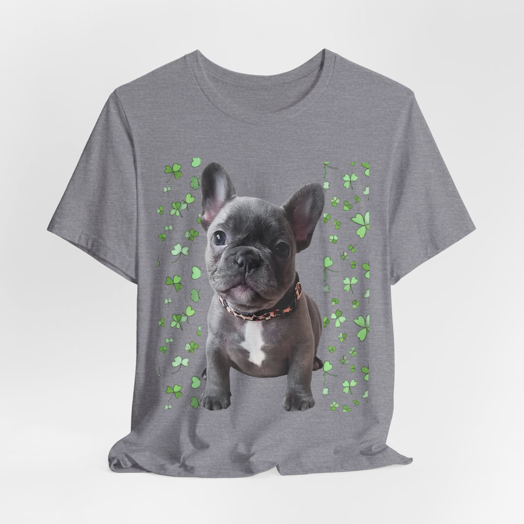 French Bulldog Cotton Tee