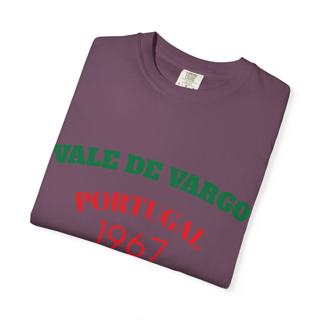 Ring-Spun Cotton Tee