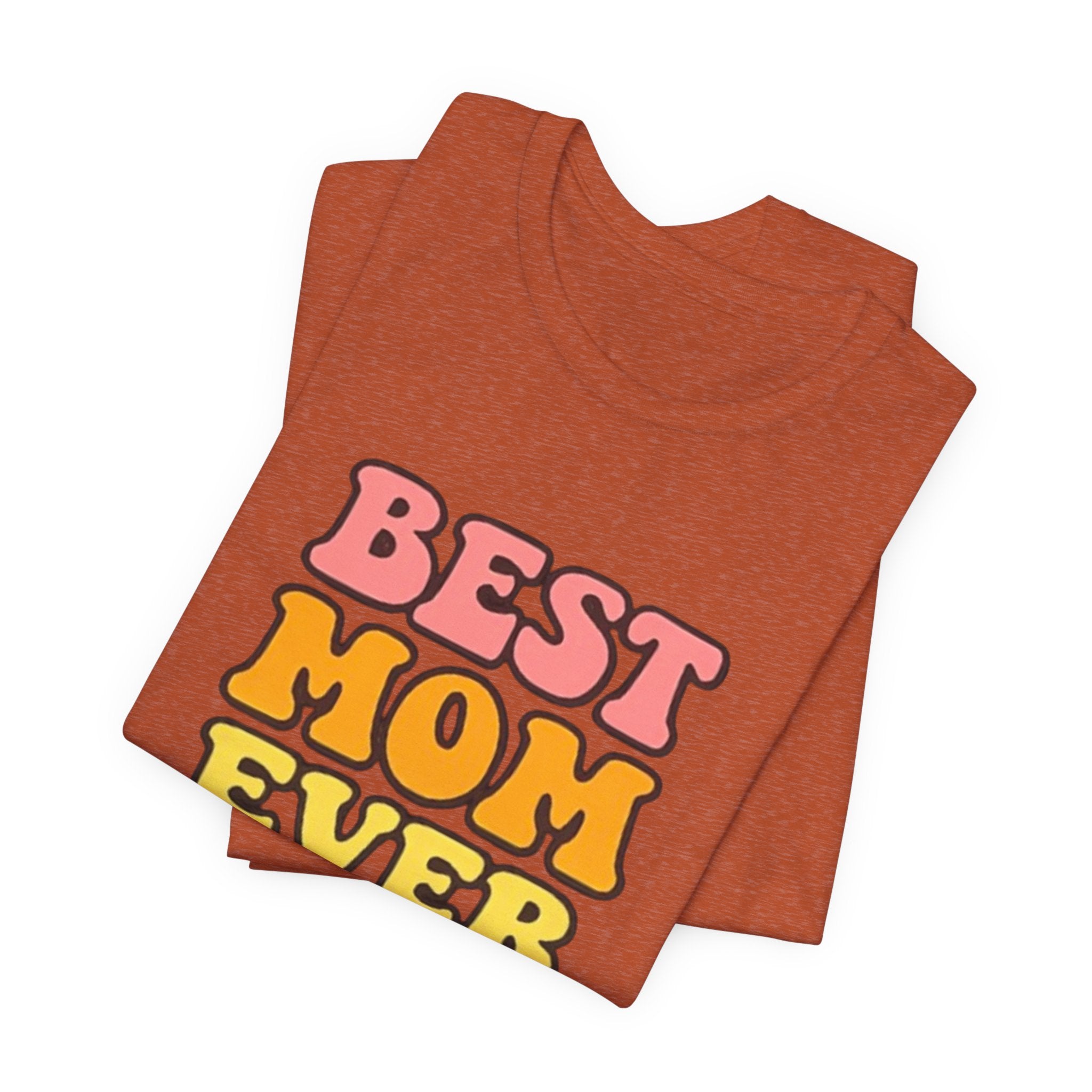 Retro Mom Cotton Tee