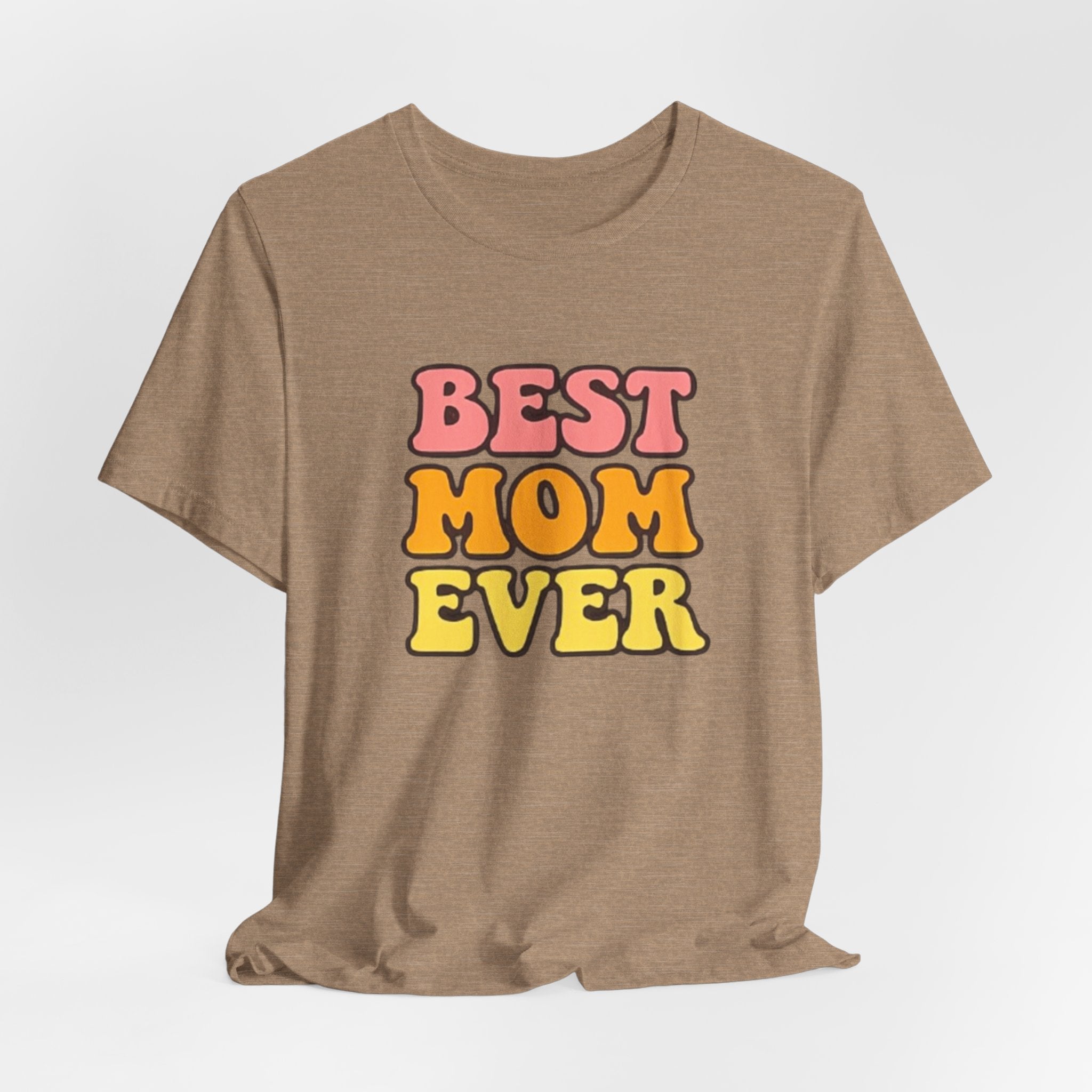 Retro Mom Cotton Tee