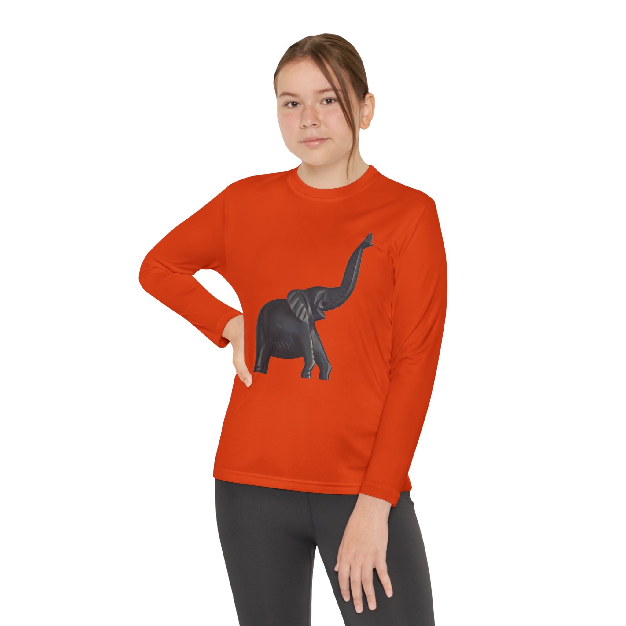 Kids Quick-Dry Elephant Tee