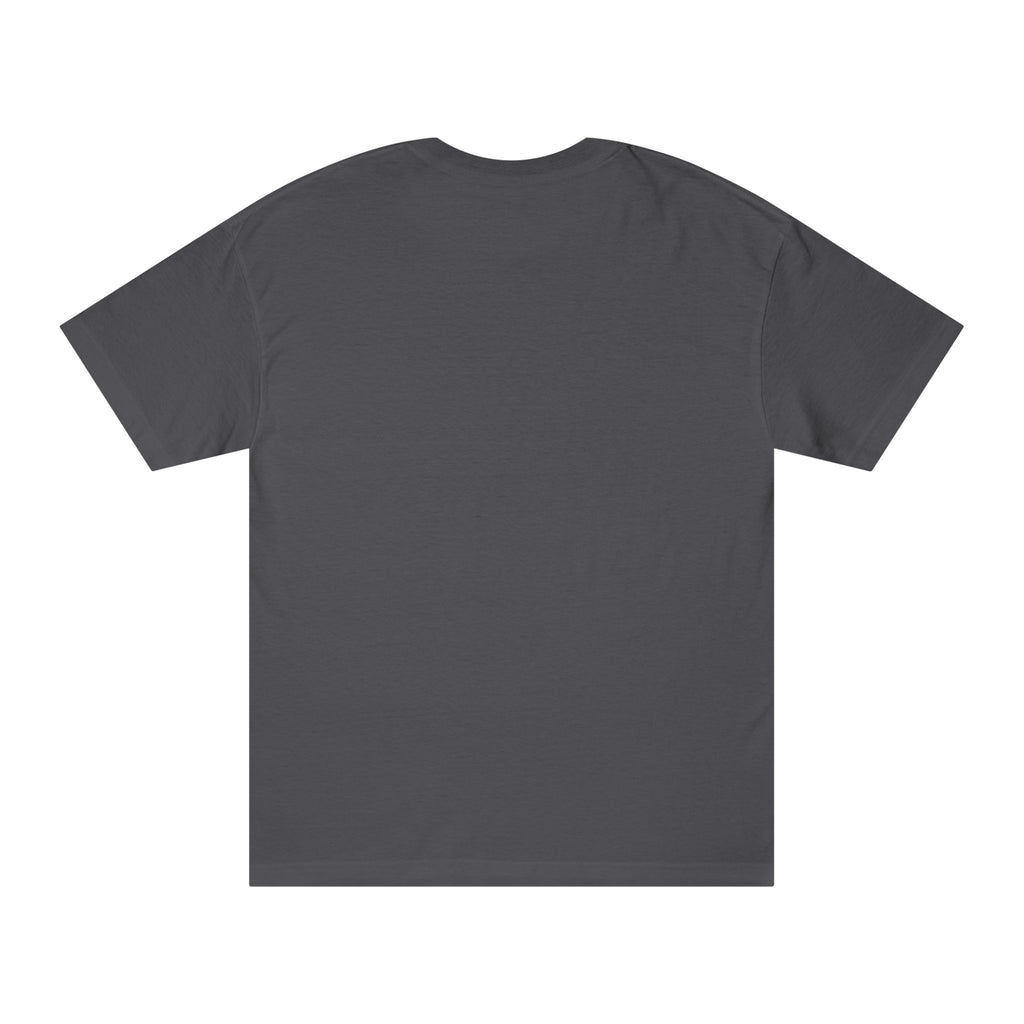 Midweight Cotton Logo Tee