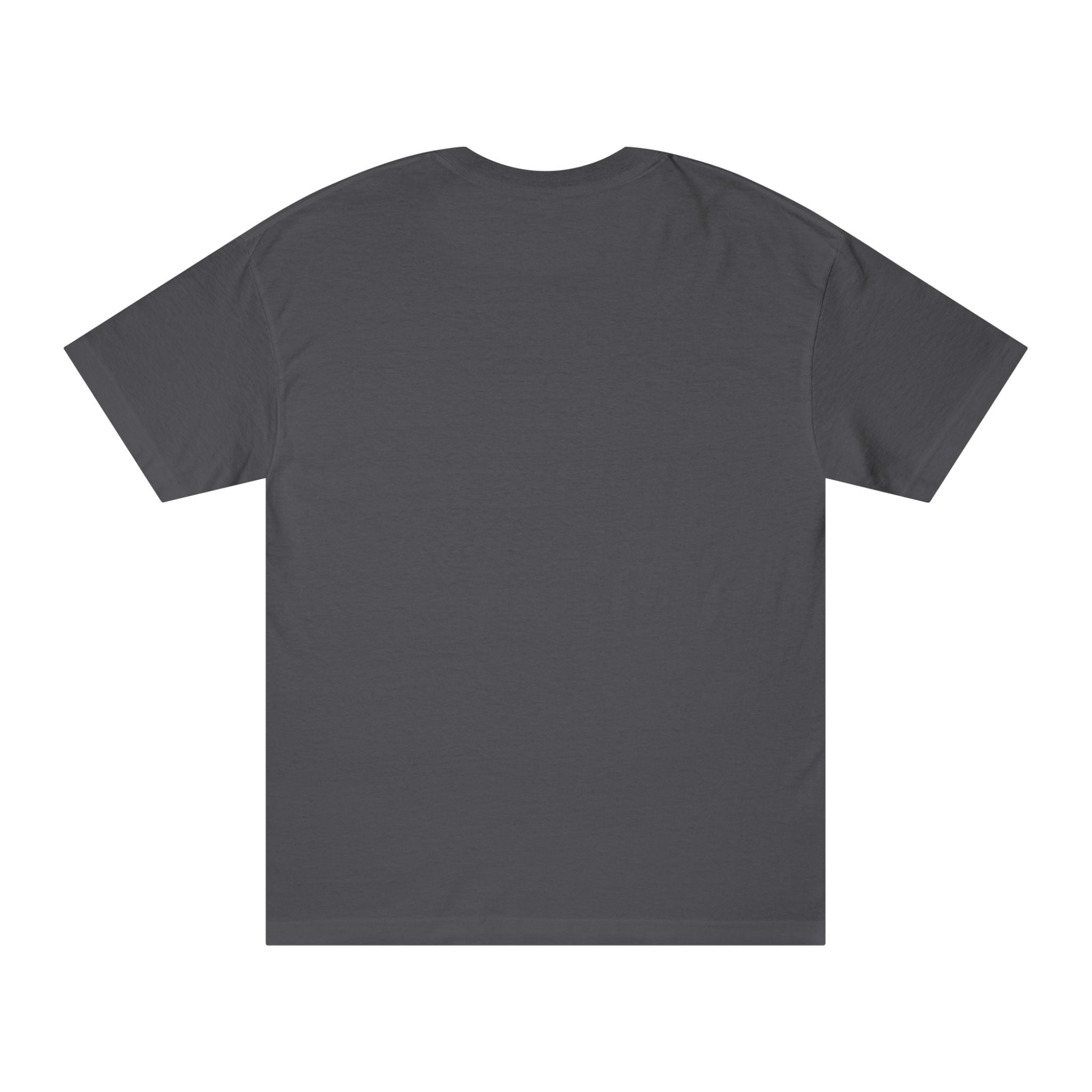 Midweight Cotton Logo Tee