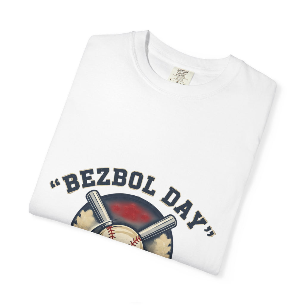 Retro Cotton Baseball Tee