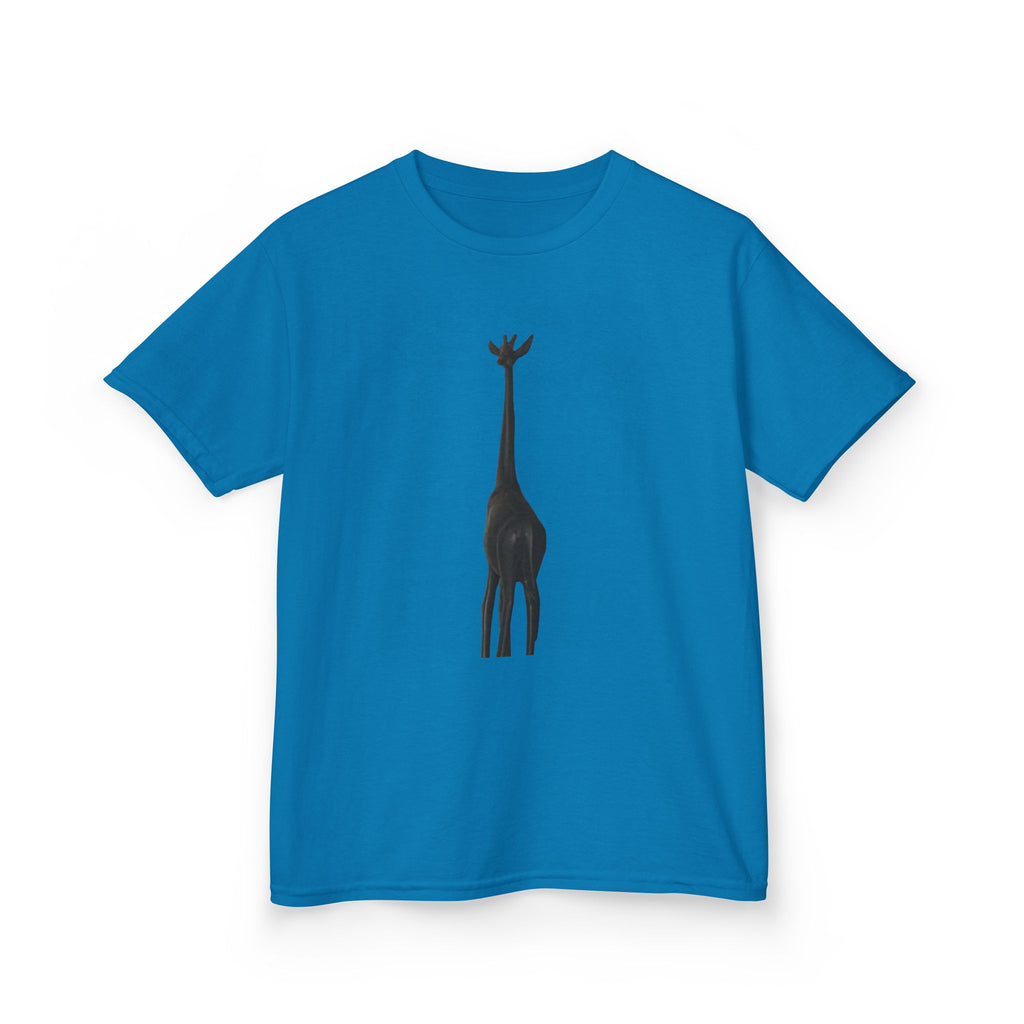 Kids Cotton Crew Neck Tee