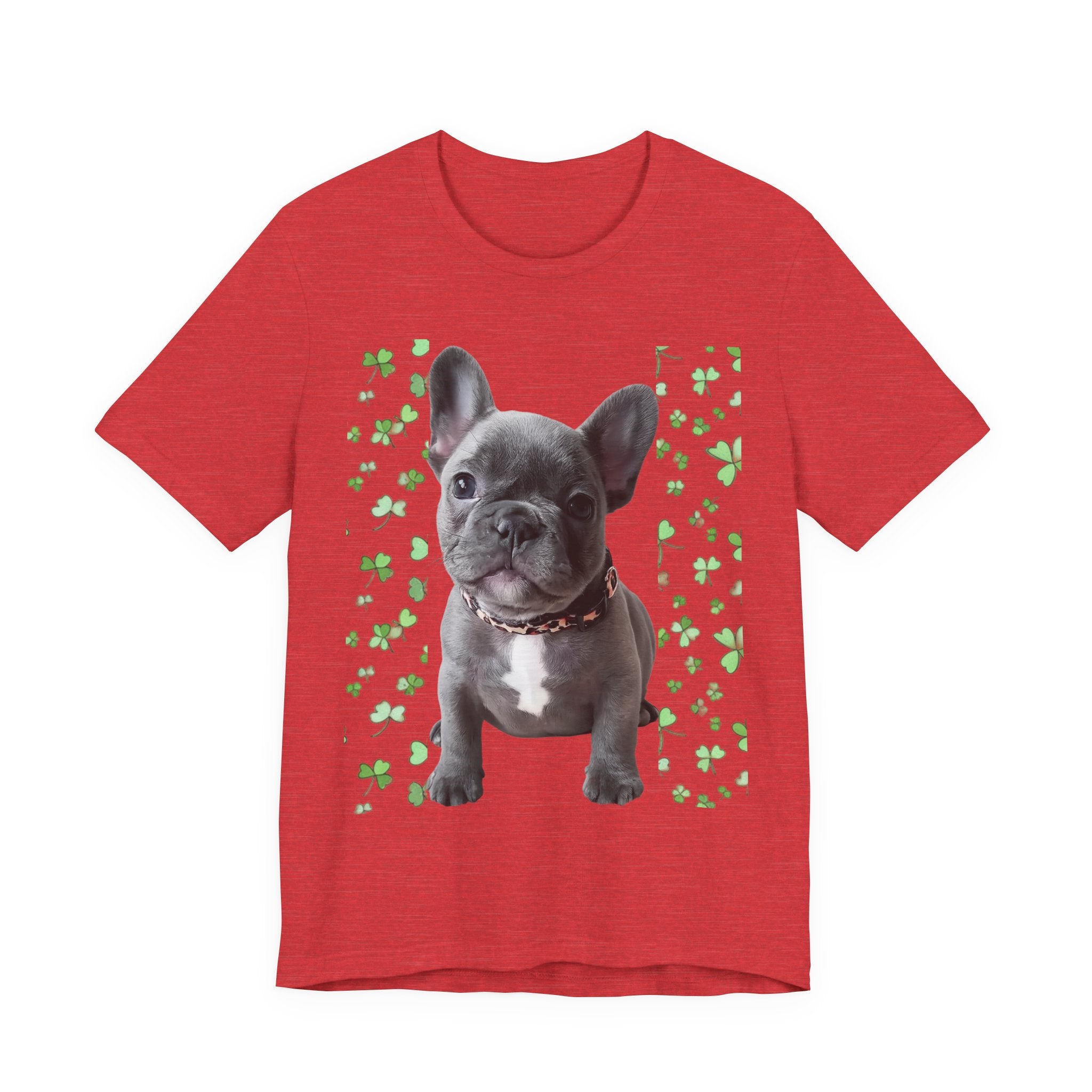 French Bulldog Cotton Tee