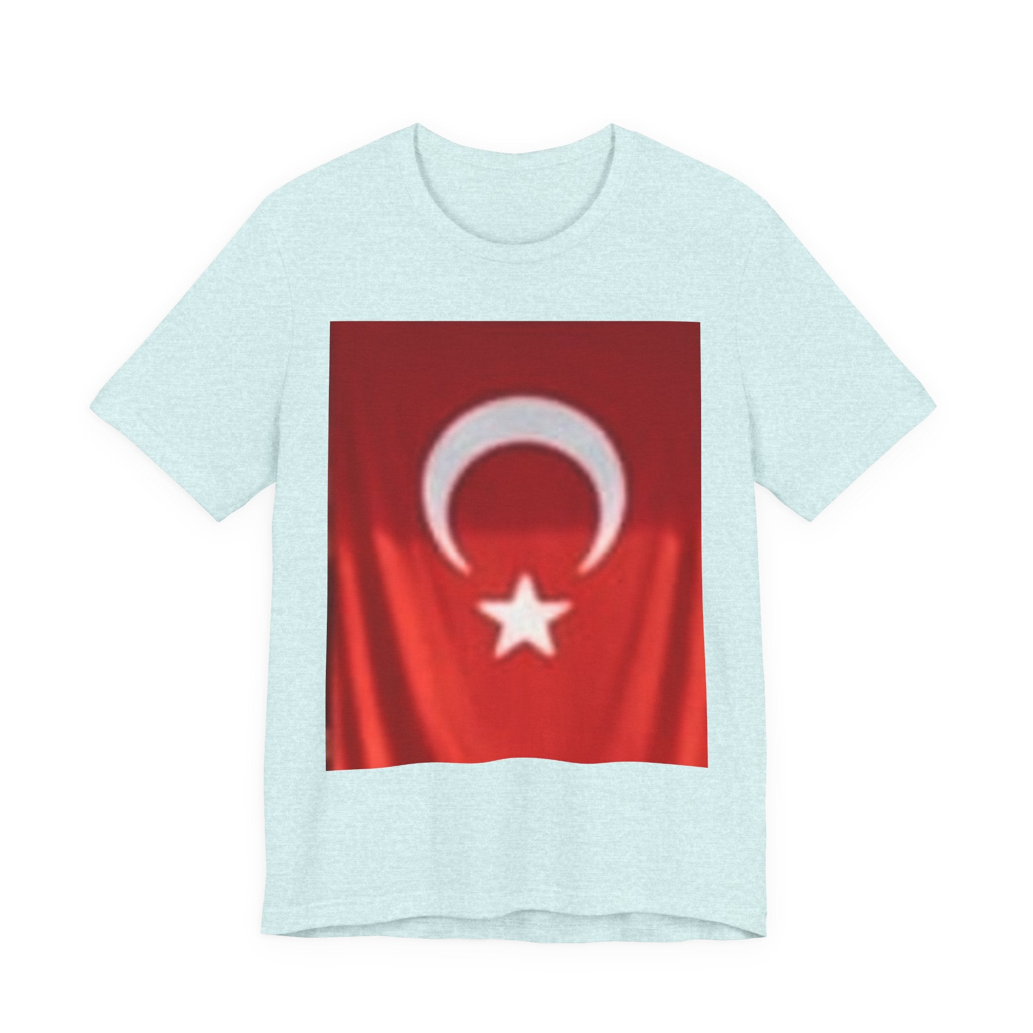 Airlume Cotton Crew Tee