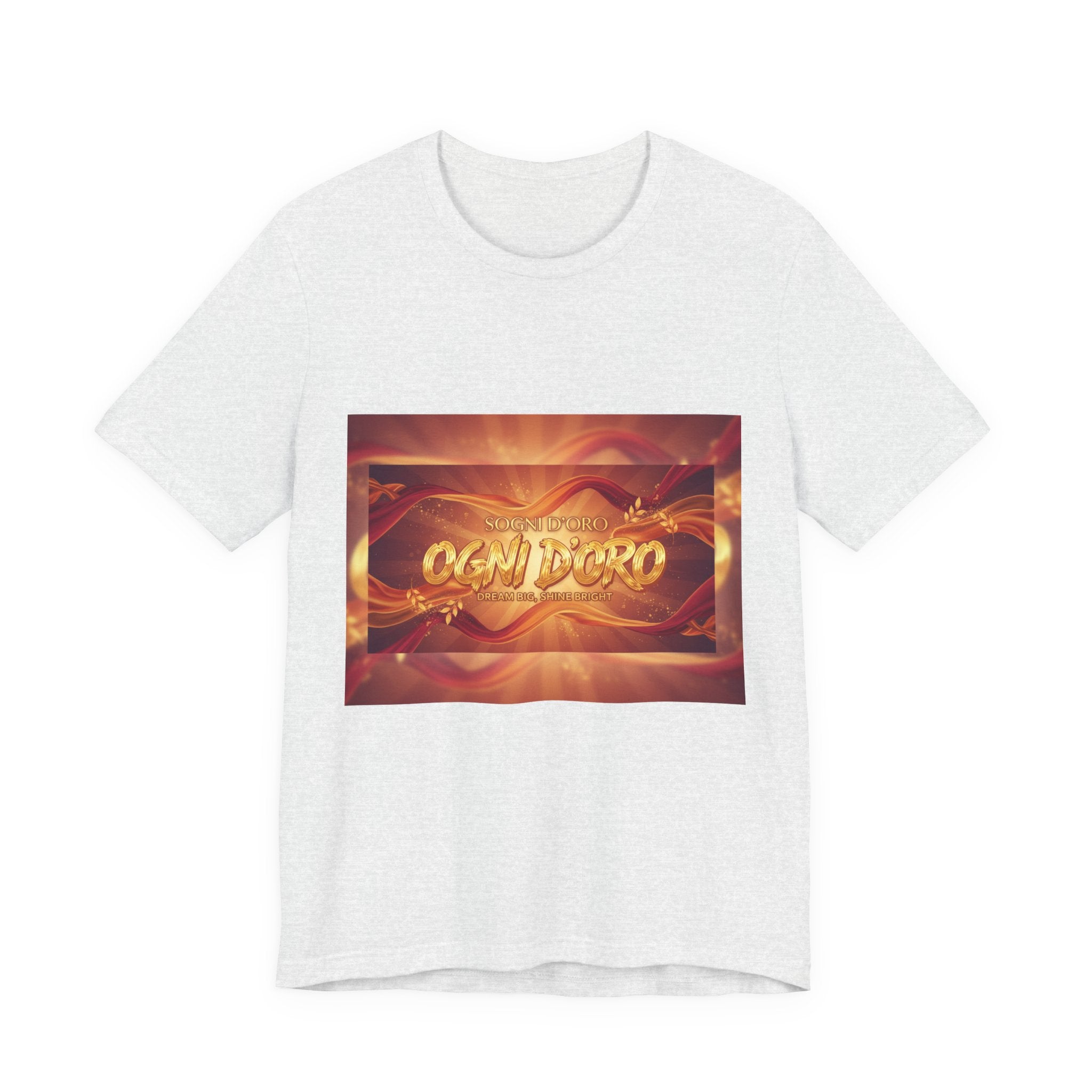Airlume Cotton Crew Tee