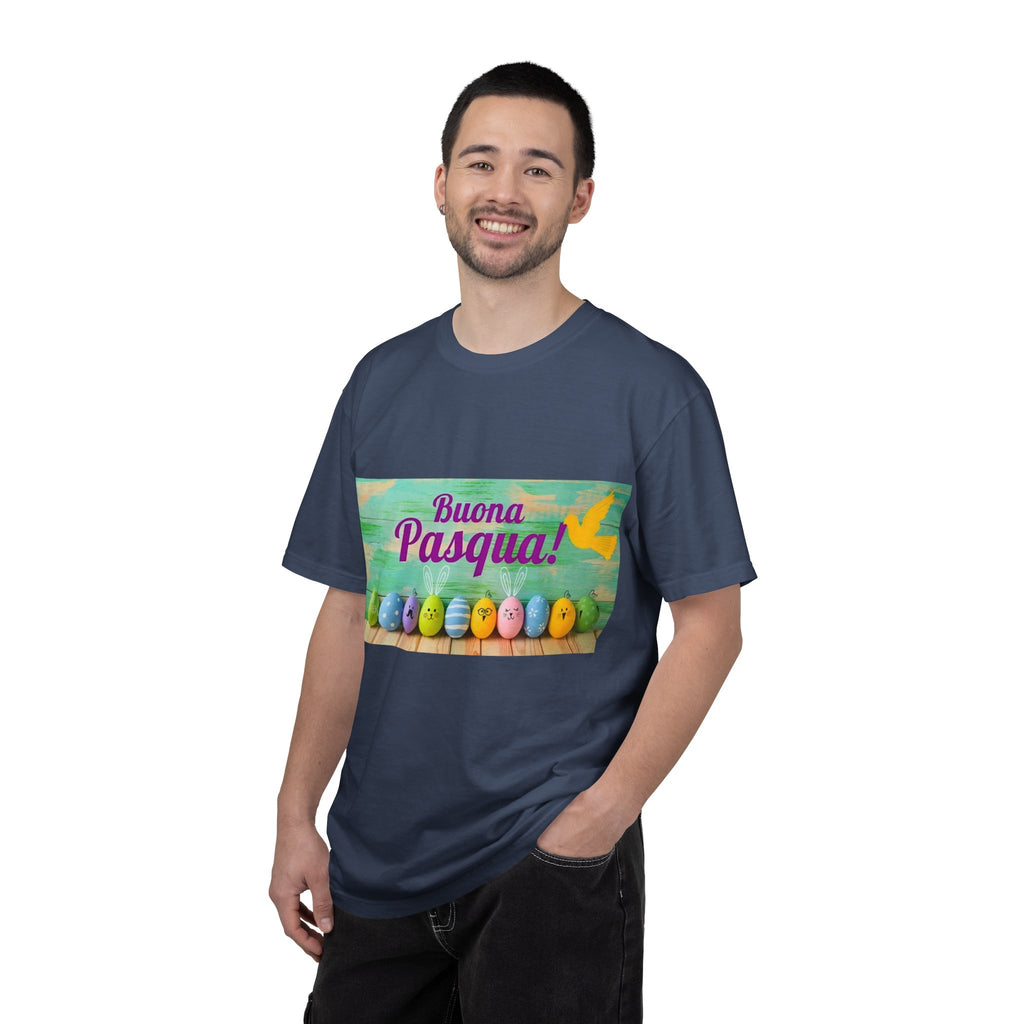 Garment-Dyed Easter Tee