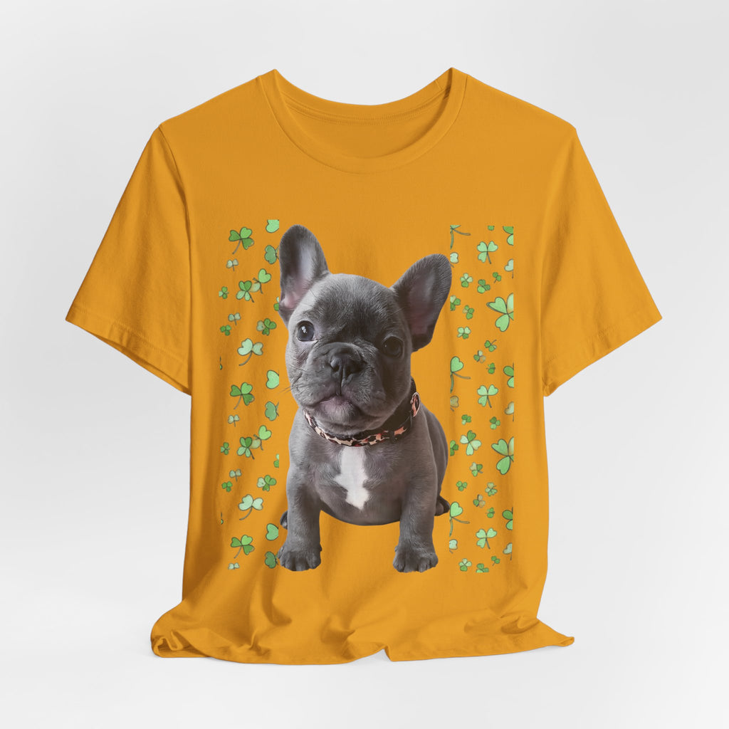 French Bulldog Cotton Tee