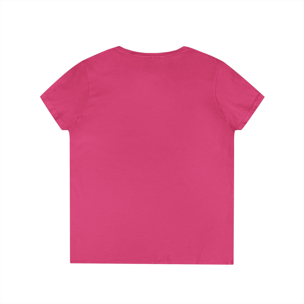 1977 Taurus Zodiac V-Neck Tee — Birthday Gift for Taurus Women