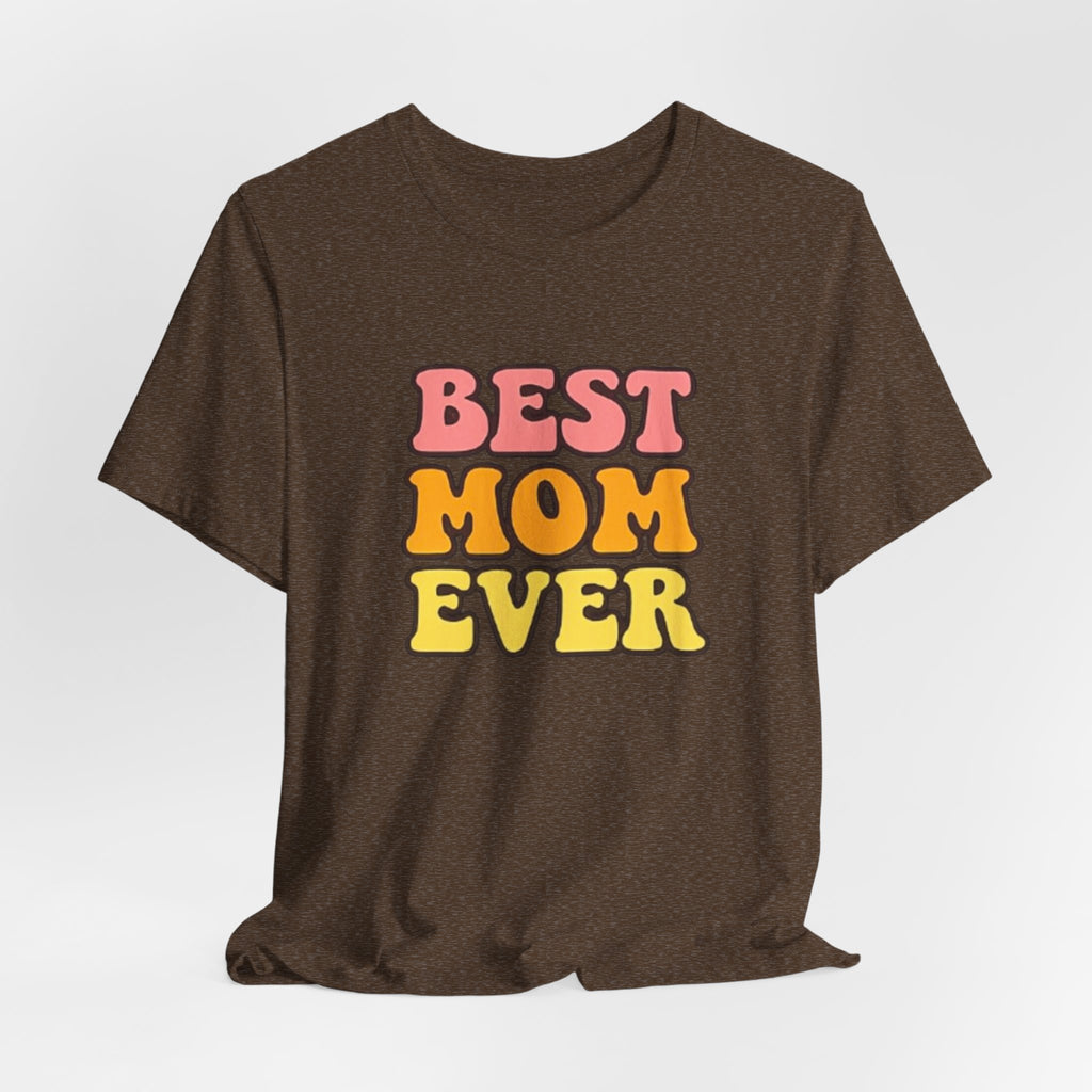 Retro Mom Cotton Tee