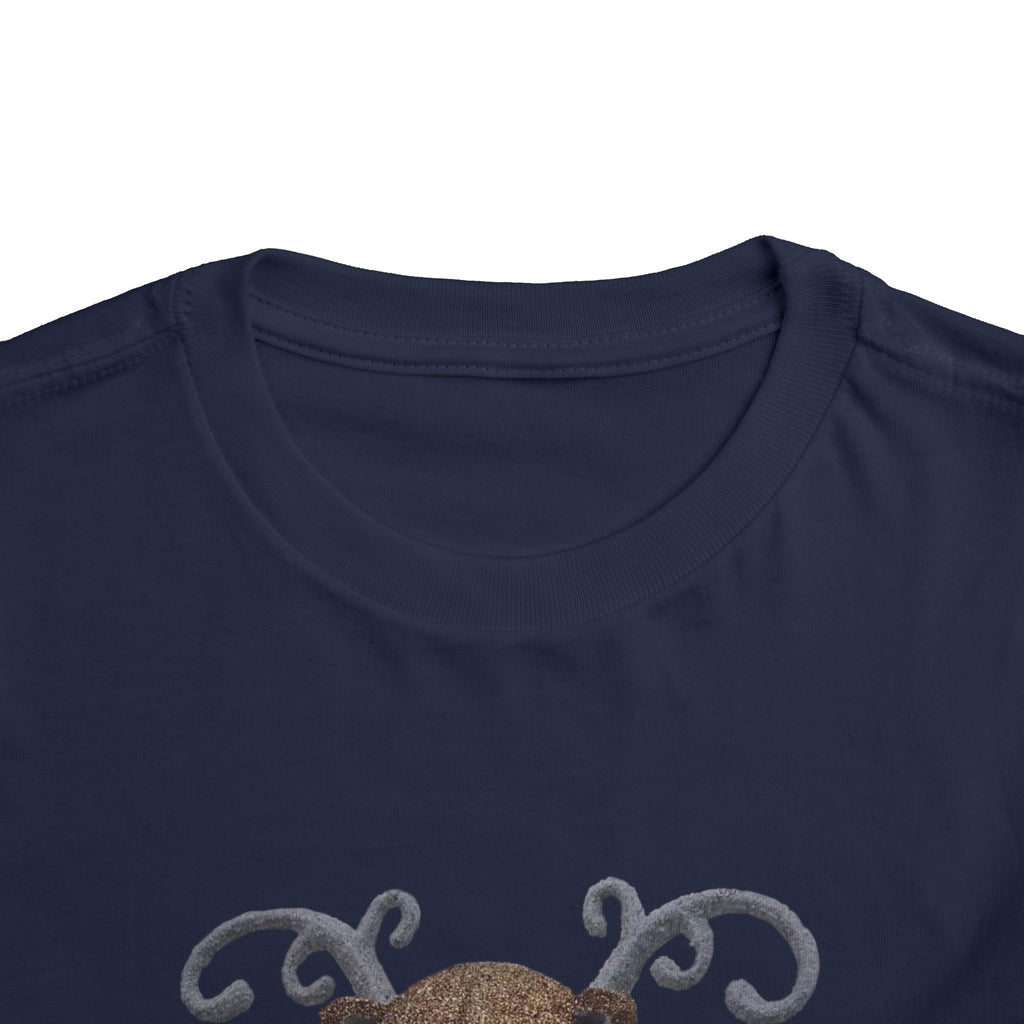 Soft Cotton Reindeer Tee