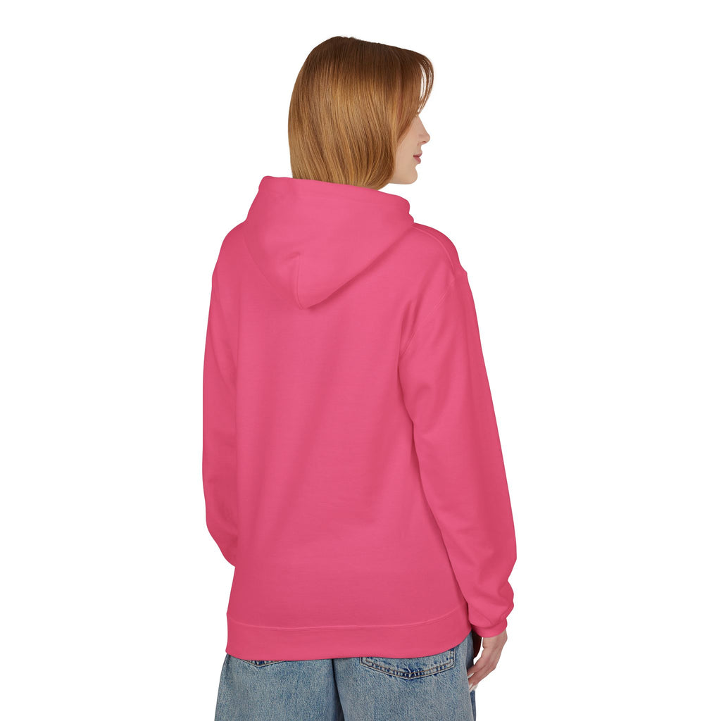 Retro Lion Fleece Hoodie