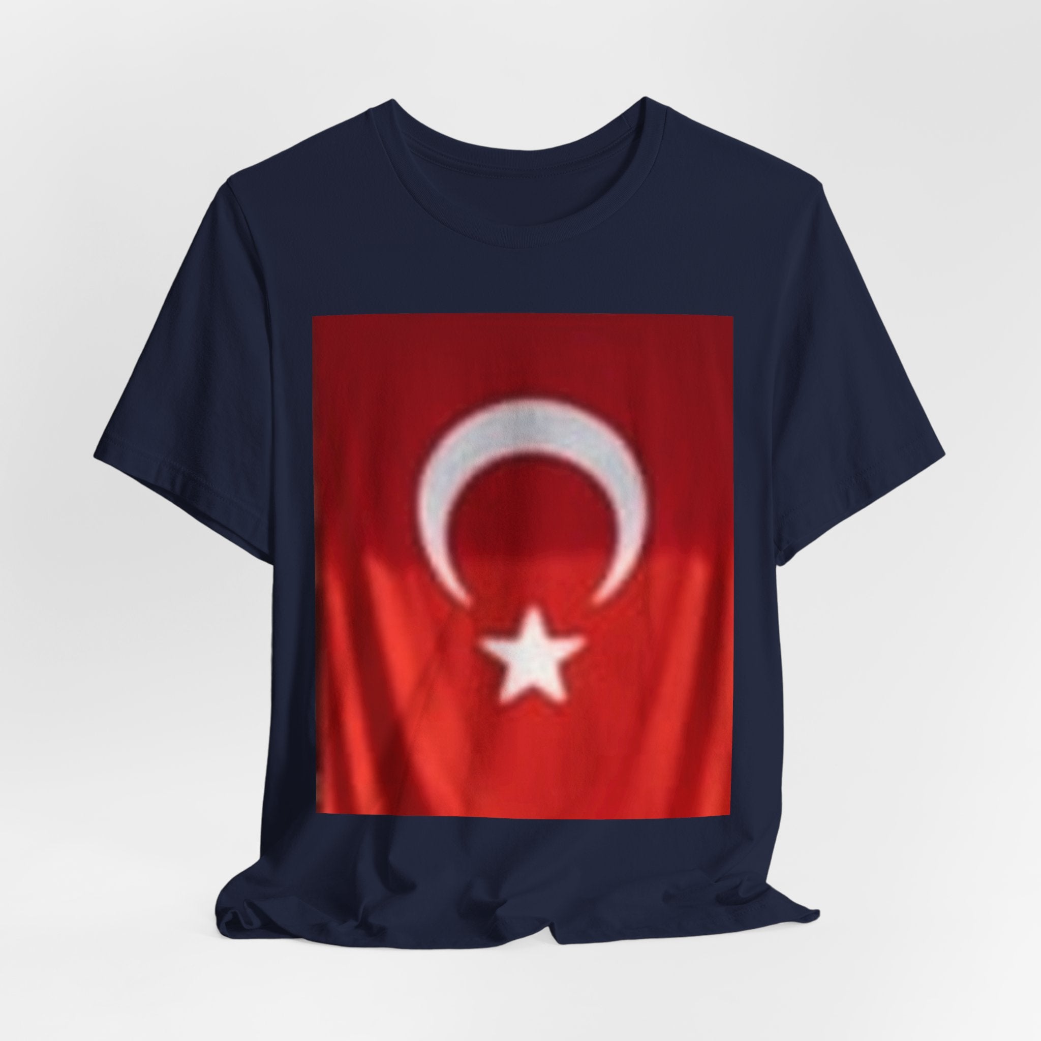 Airlume Cotton Crew Tee