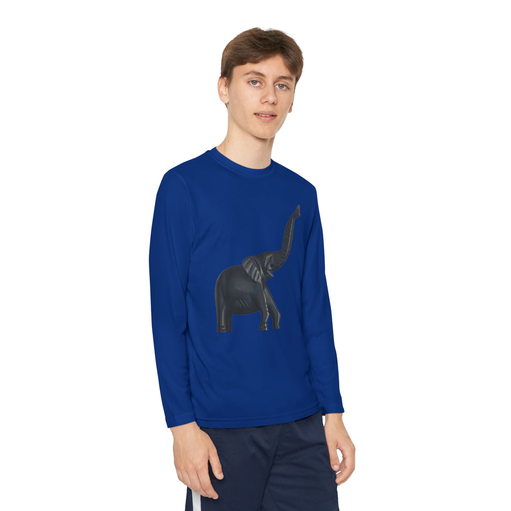 Kids Quick-Dry Elephant Tee