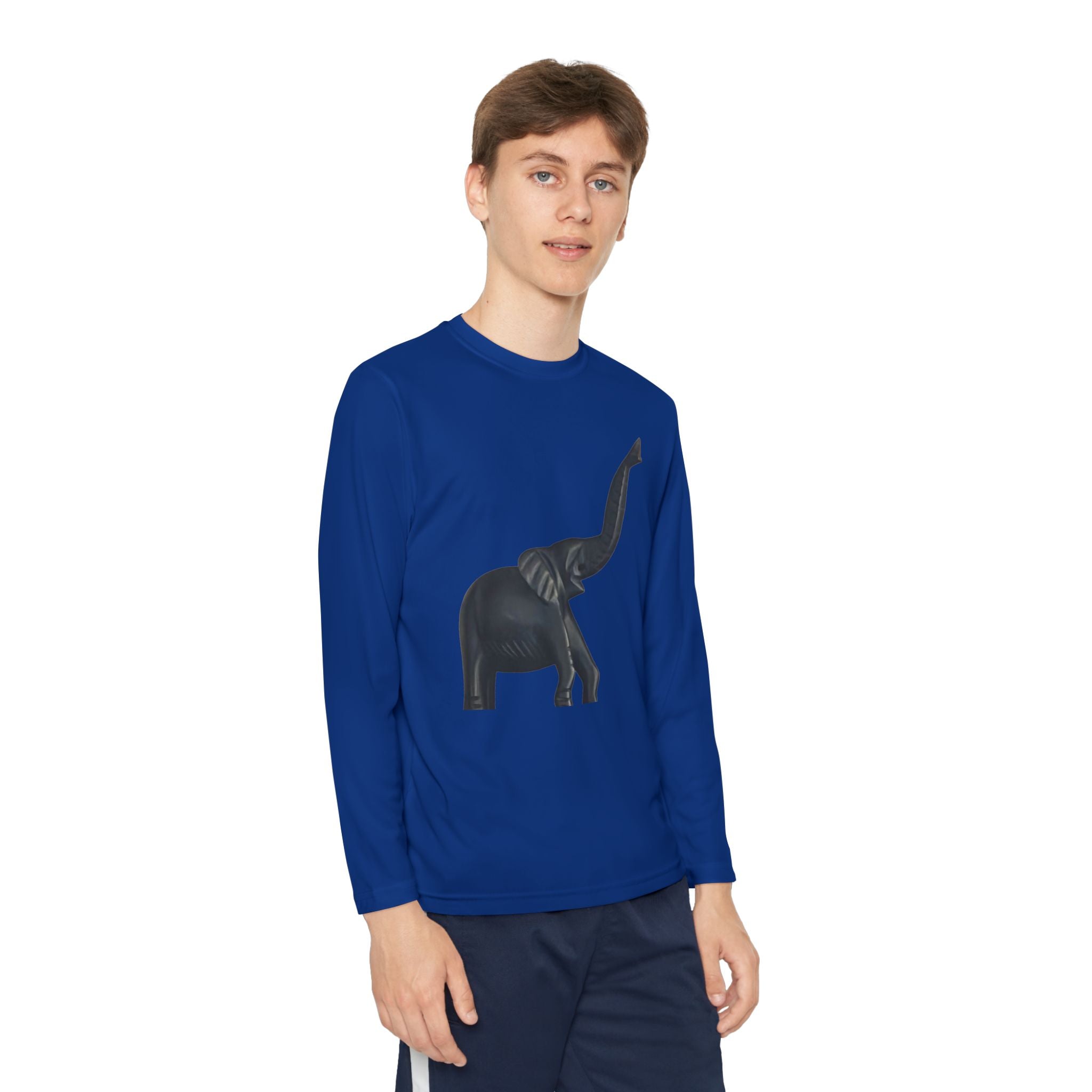 Kids Quick-Dry Elephant Tee