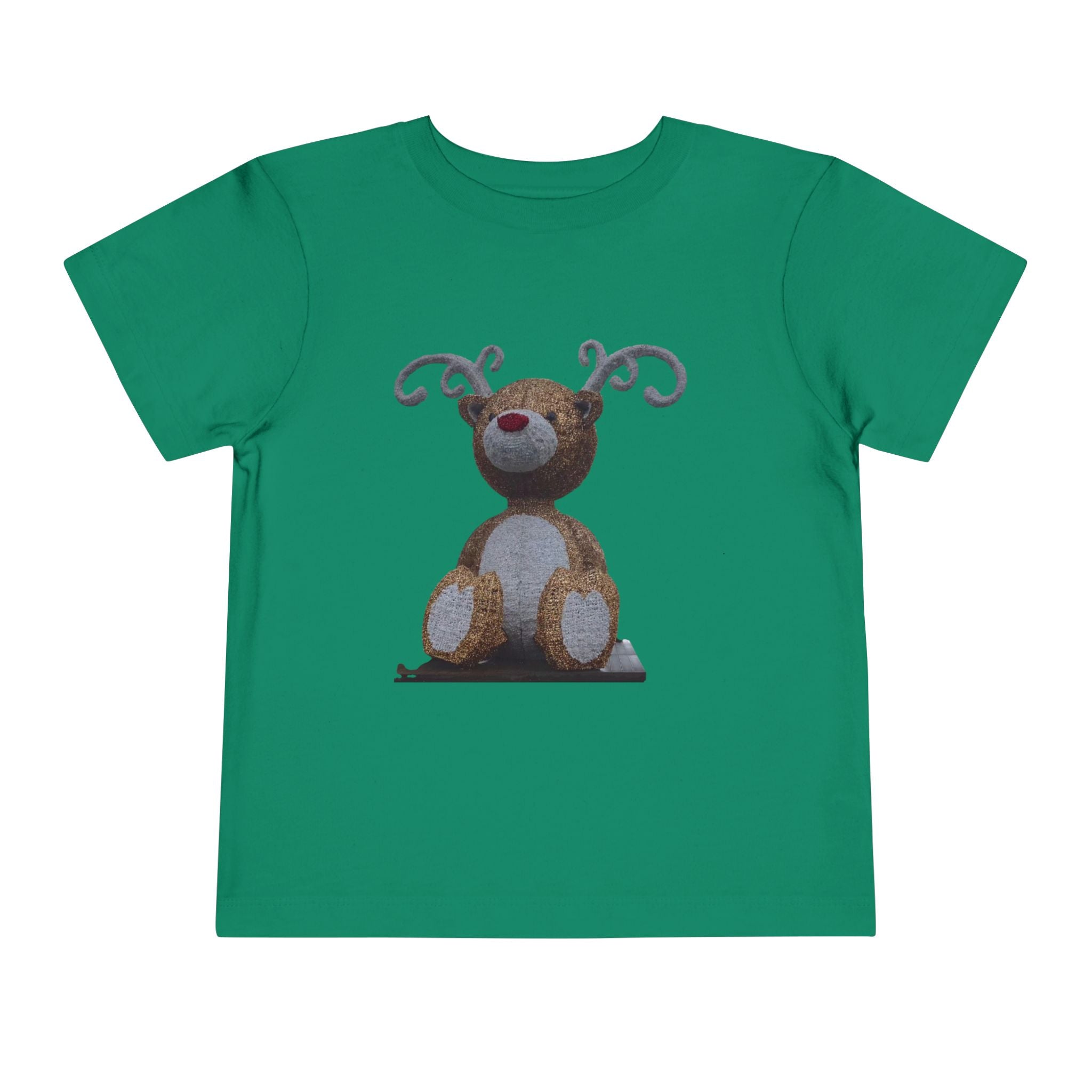 Soft Cotton Reindeer Tee