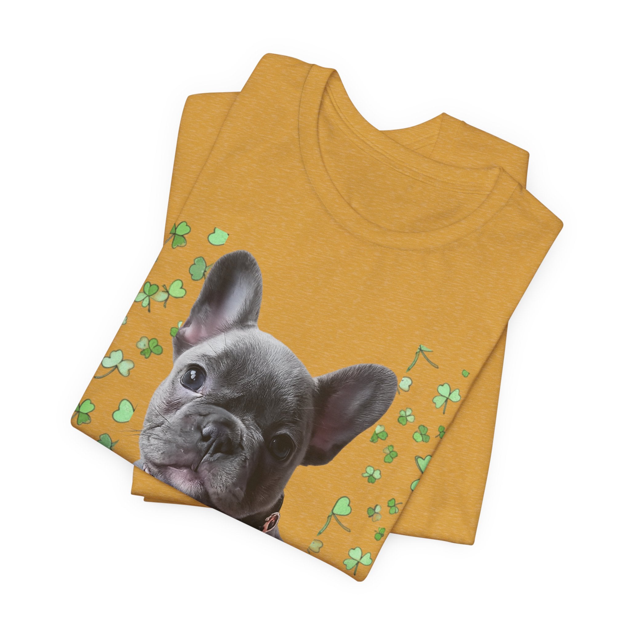 French Bulldog Cotton Tee