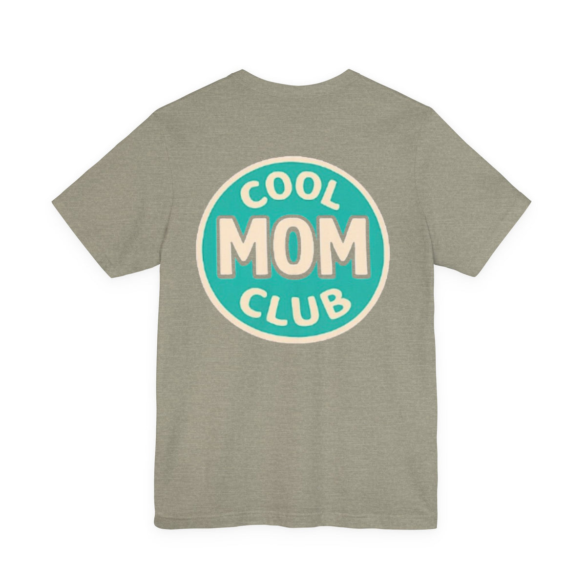 Cool Mom Club T-Shirt — 'Love Mama' Vintage Retro Mom Tee for Mother's Day