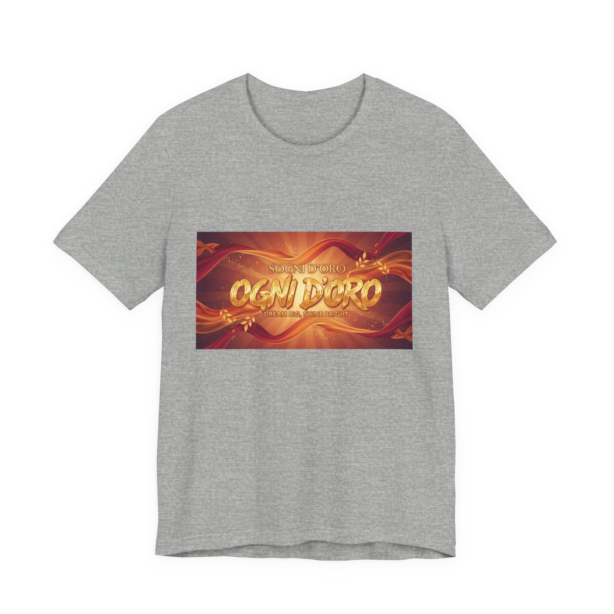 Airlume Cotton Unisex Tee