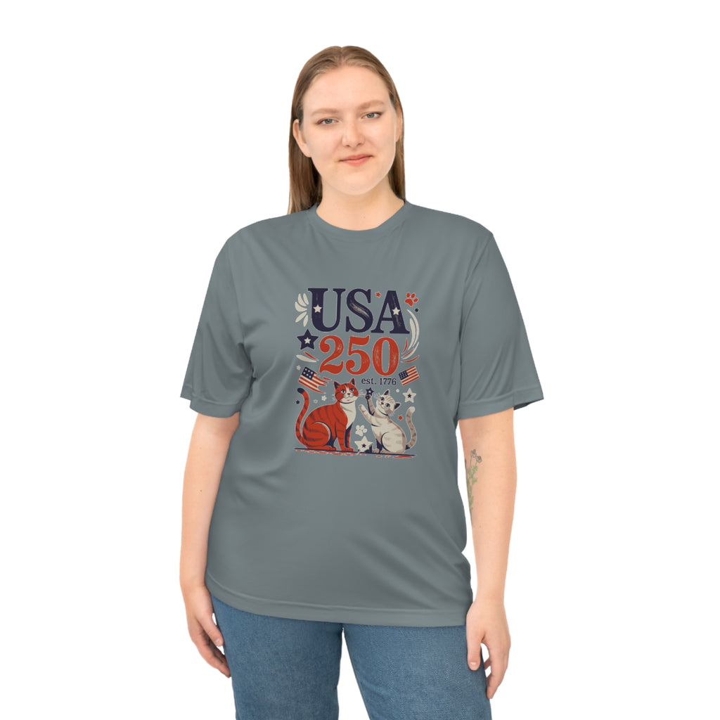 Unisex Zone Performance T-shirt