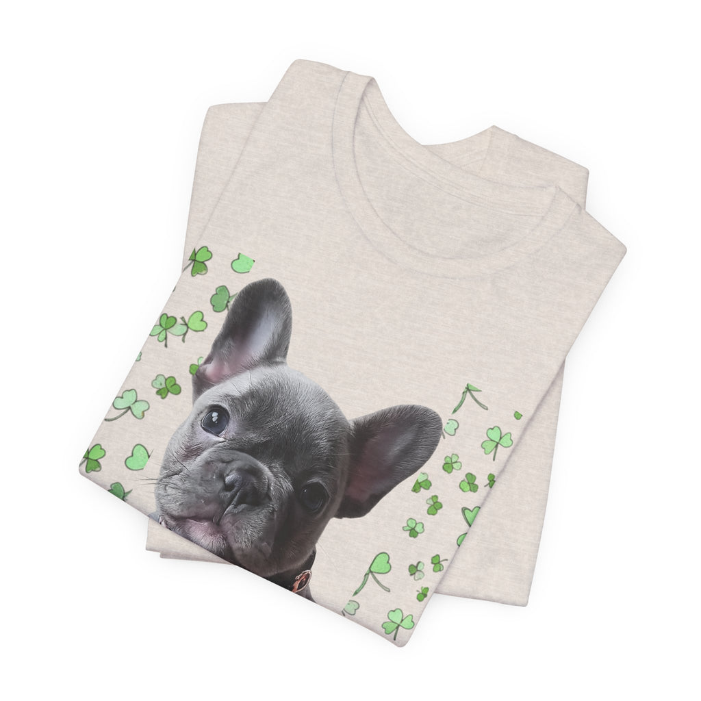 French Bulldog Cotton Tee