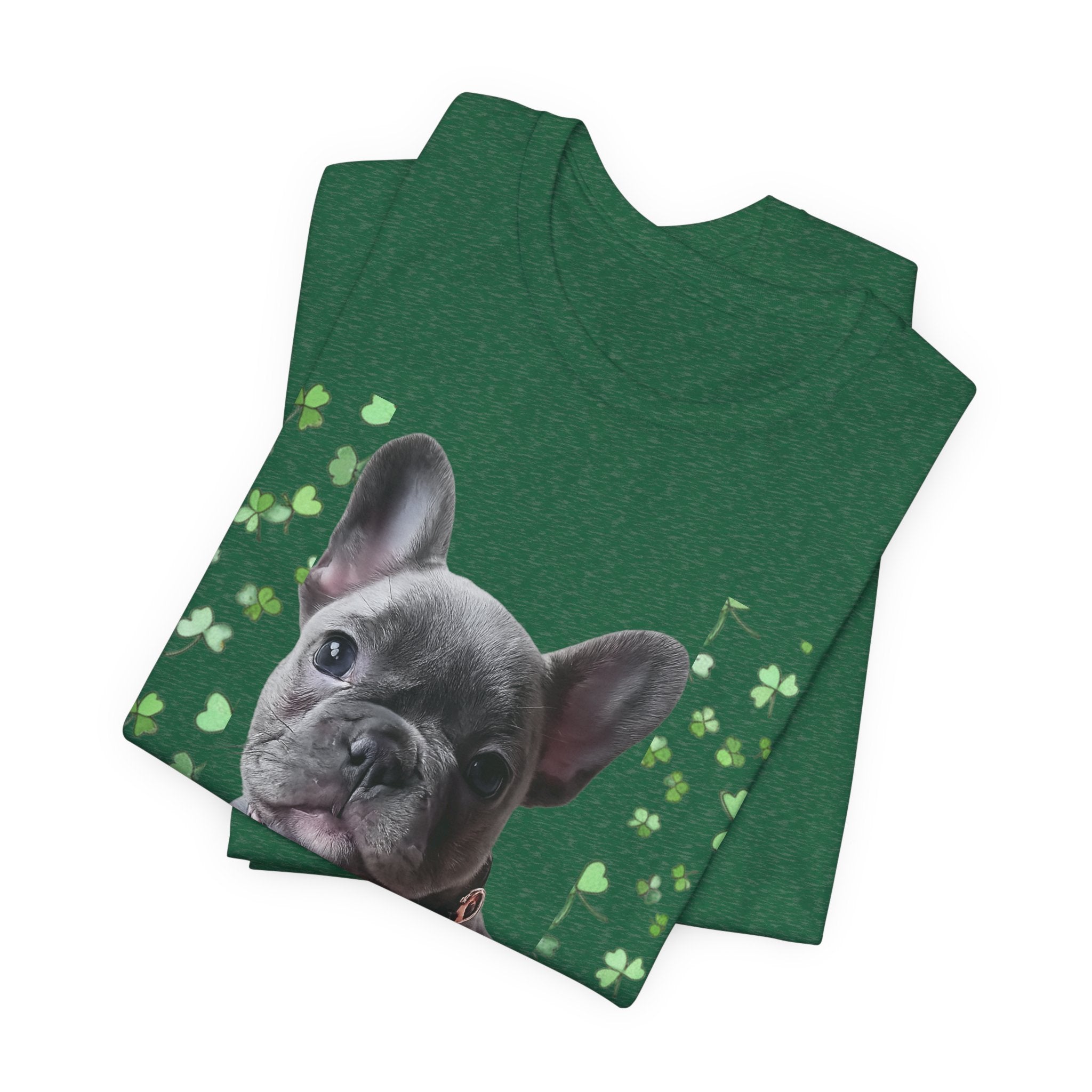 French Bulldog Cotton Tee
