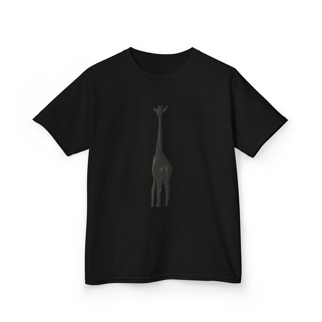Kids Cotton Crew Neck Tee