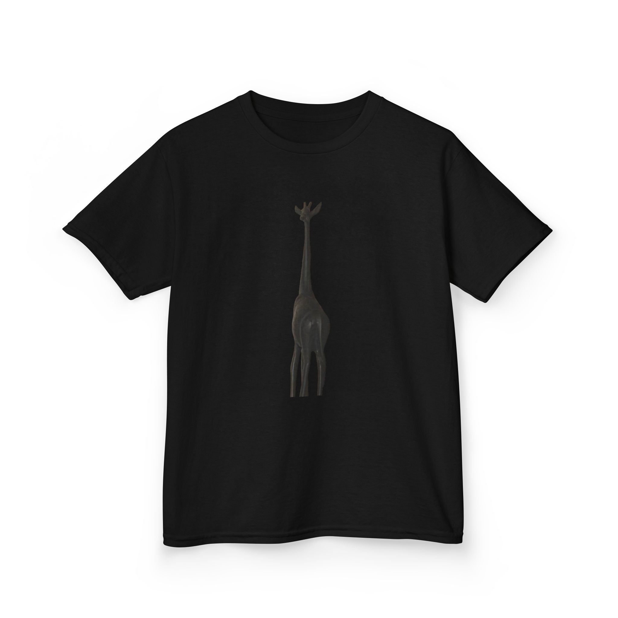 Kids Cotton Crew Neck Tee