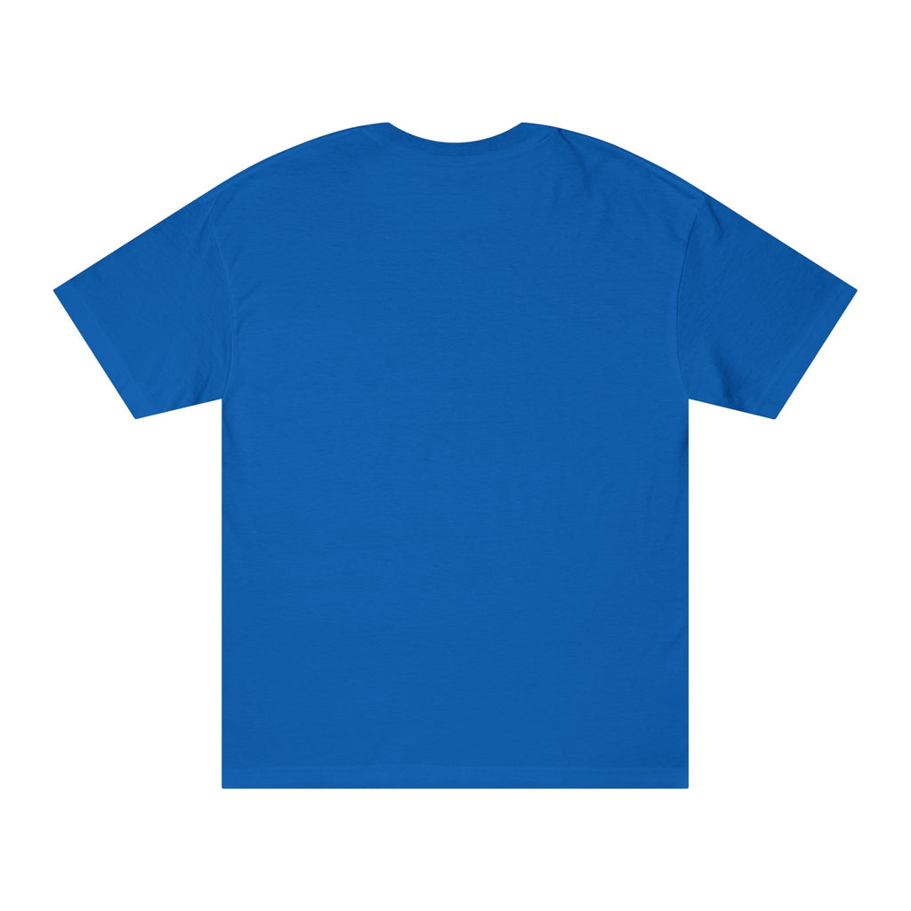 Midweight Cotton Logo Tee