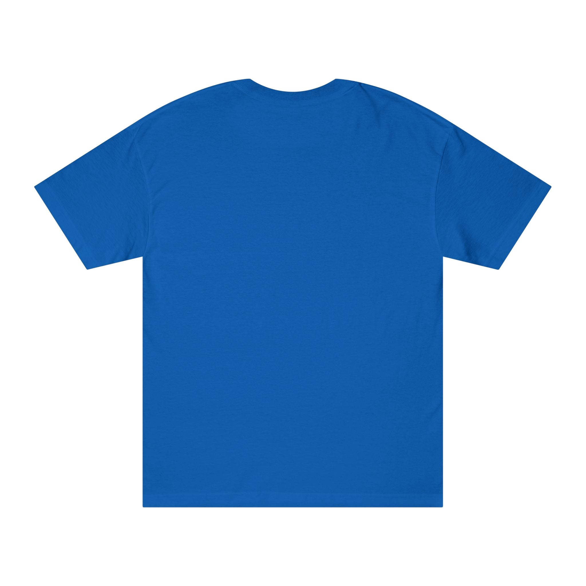 Midweight Cotton Logo Tee