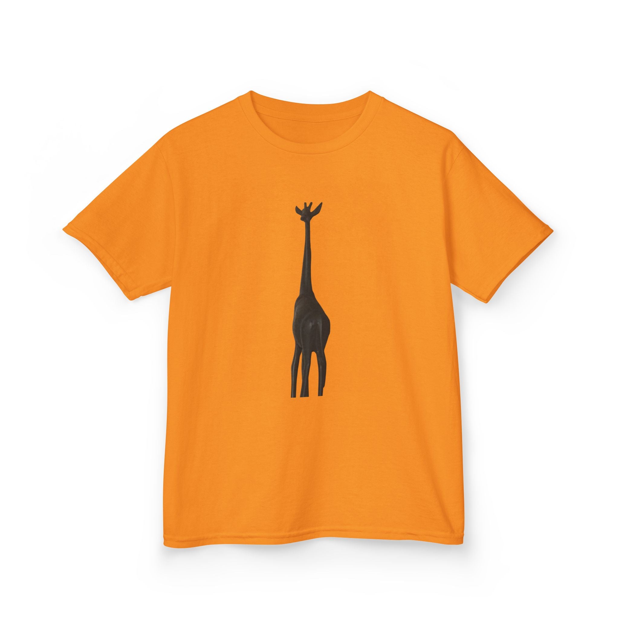 Kids Cotton Crew Neck Tee