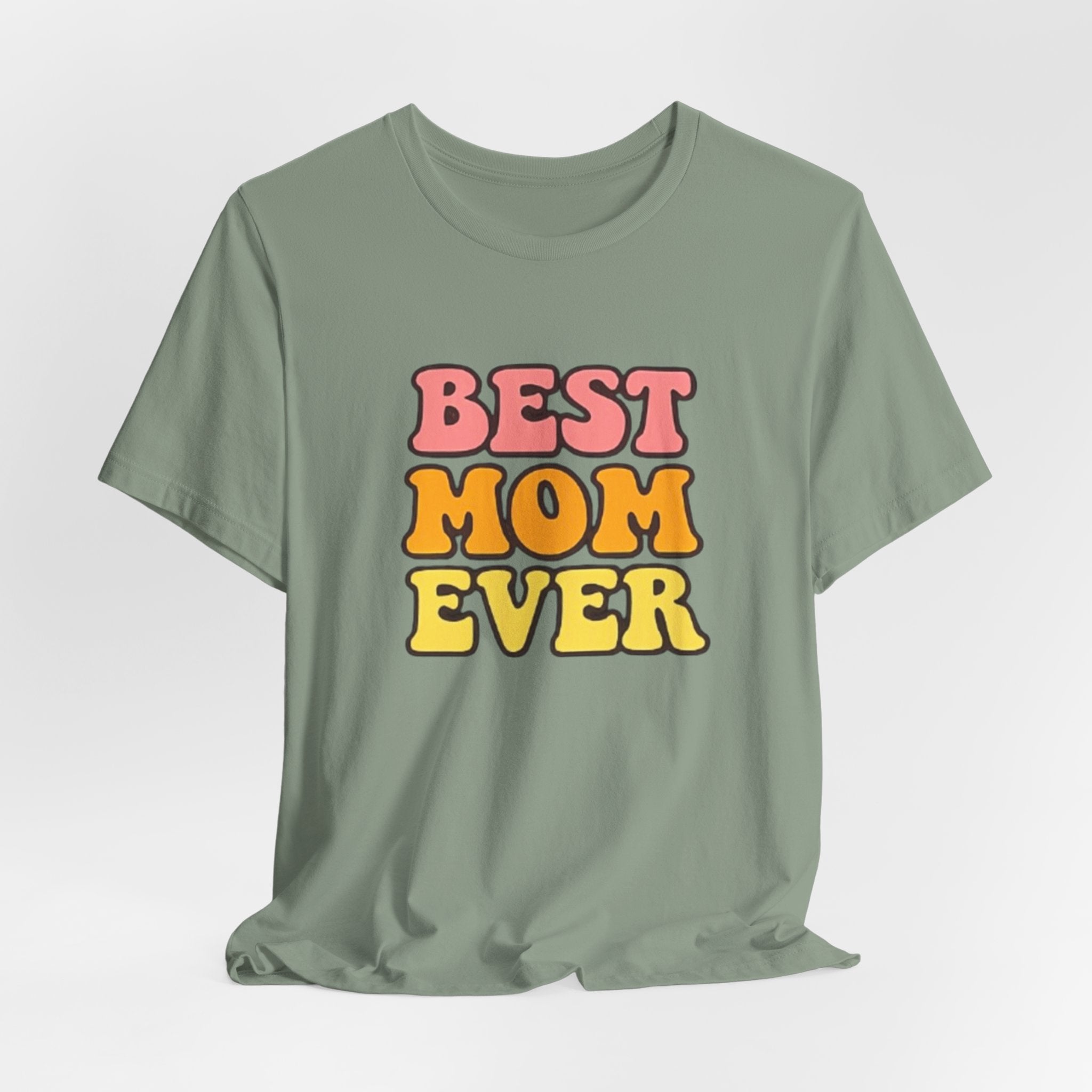 Retro Mom Cotton Tee
