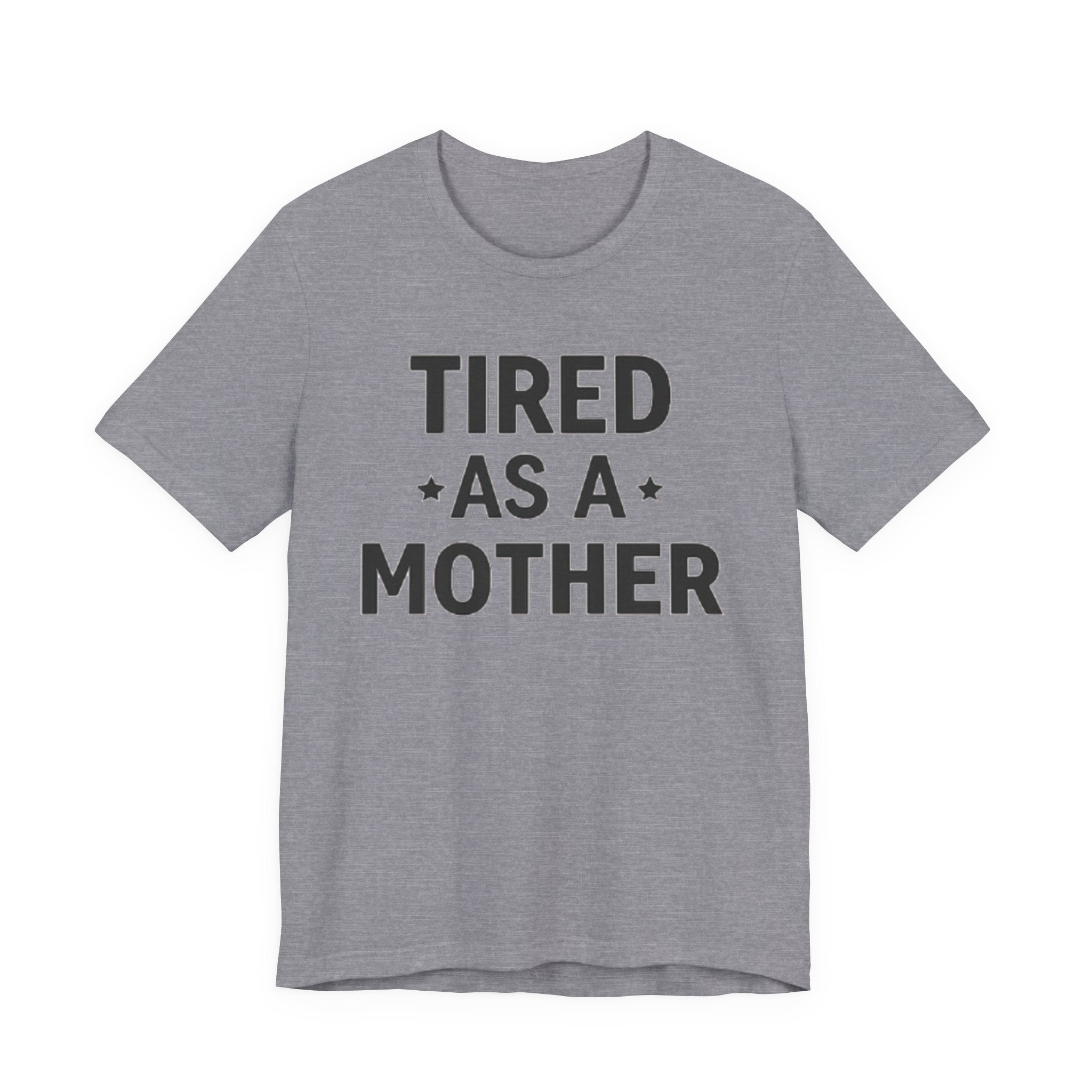 Funny Cotton Mom Tee