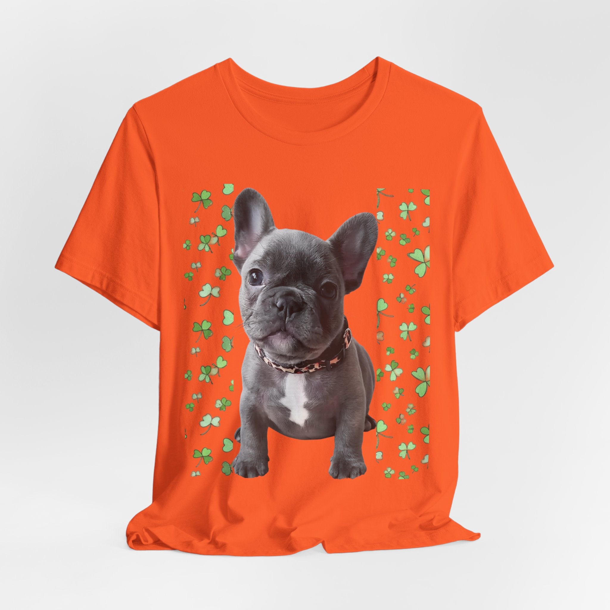 French Bulldog Cotton Tee