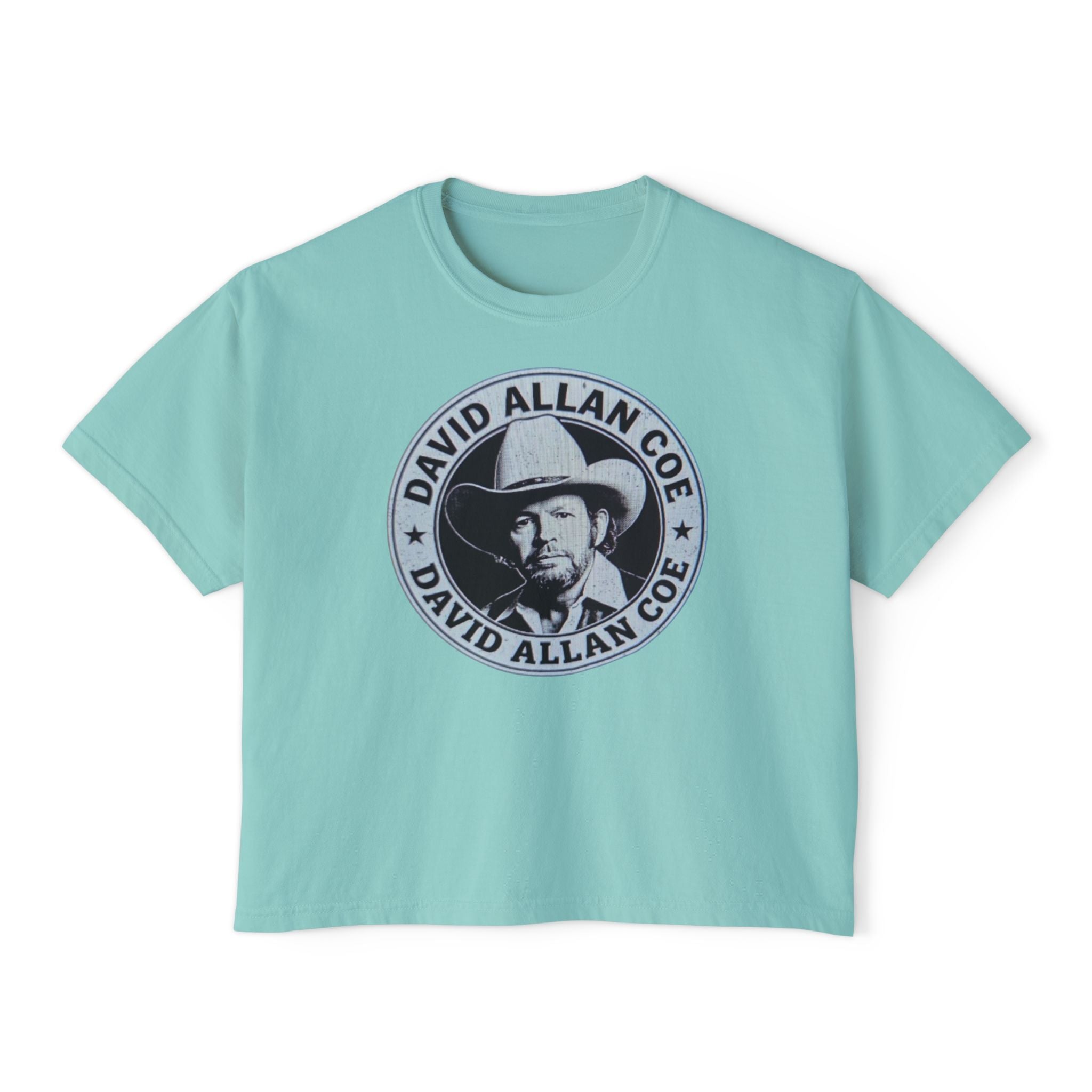Women's Boxy Tee