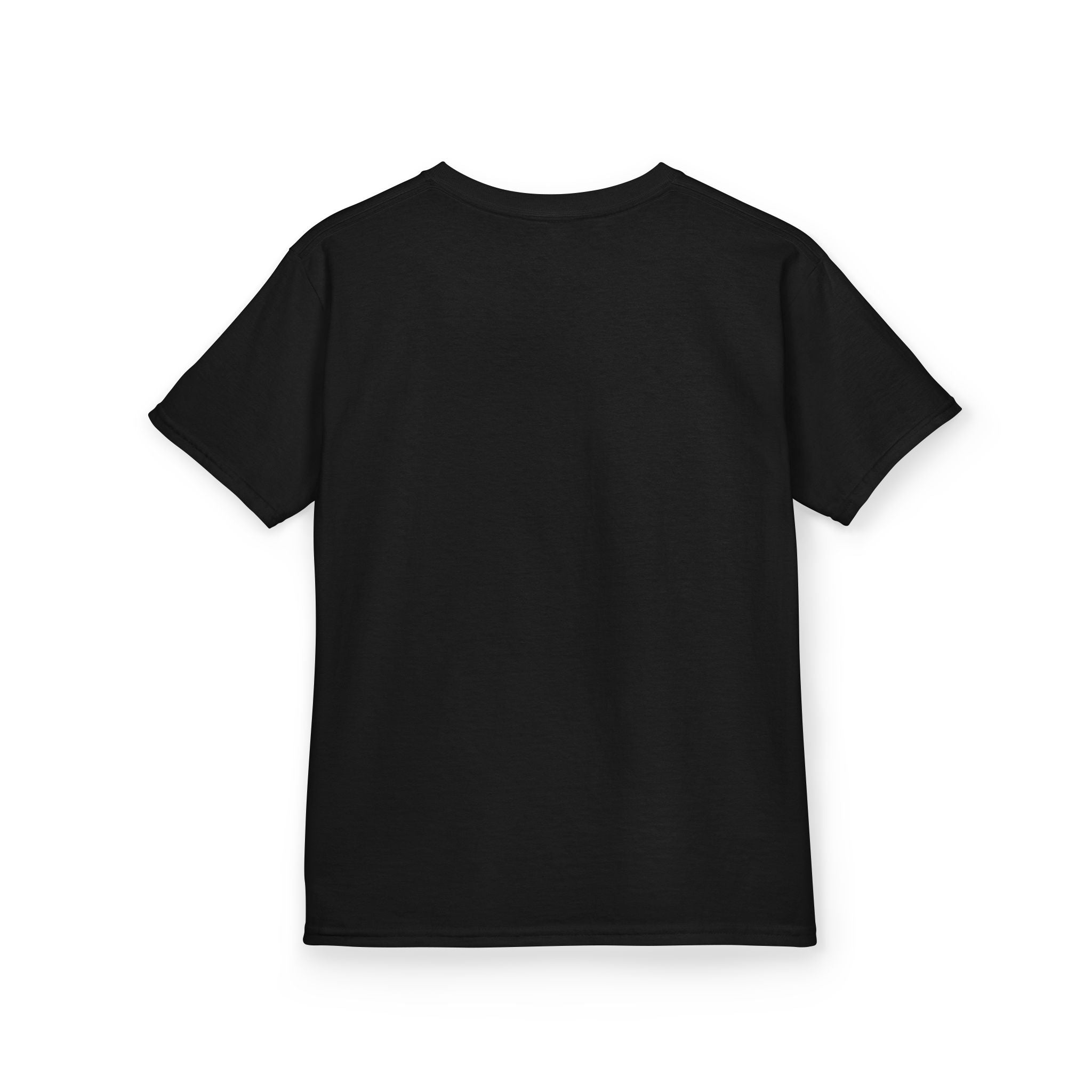 Kids Cotton Crew Neck Tee