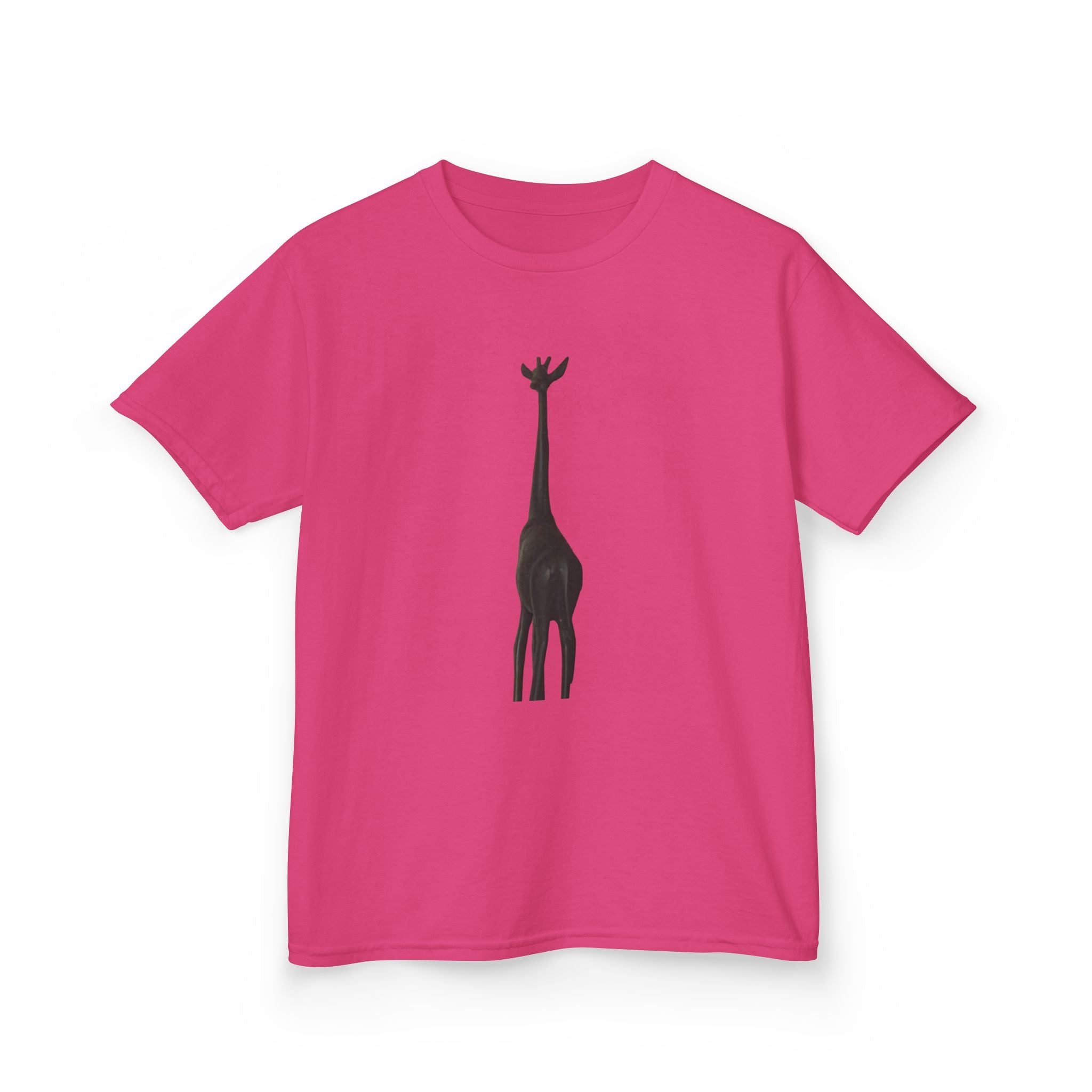 Kids Cotton Crew Neck Tee